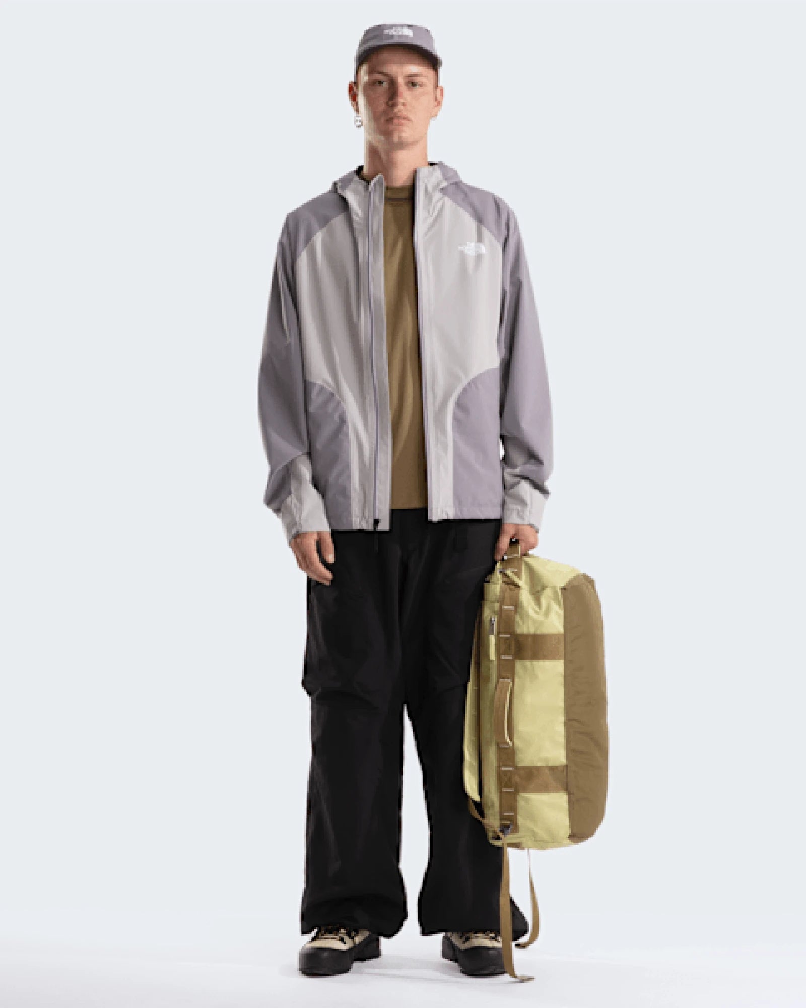Reisetasche recycelt The North Face Base Camp 32L zum Personalisieren - 37