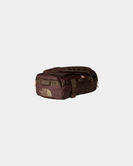 Reisetasche recycelt The North Face Base Camp 32L zum Personalisieren - Rauchtöne-Khakistein