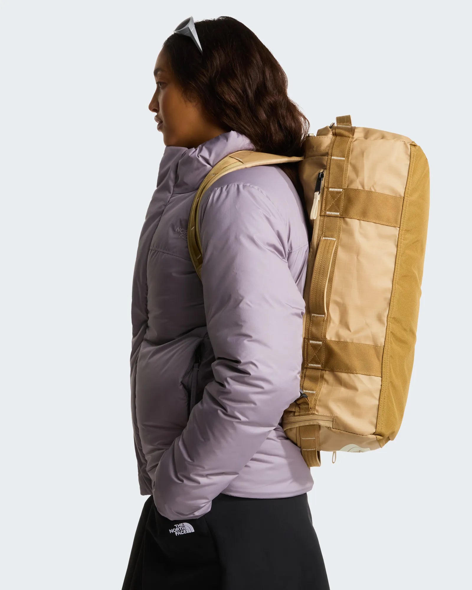 Reisetasche recycelt The North Face Base Camp 32L zum Personalisieren - 28