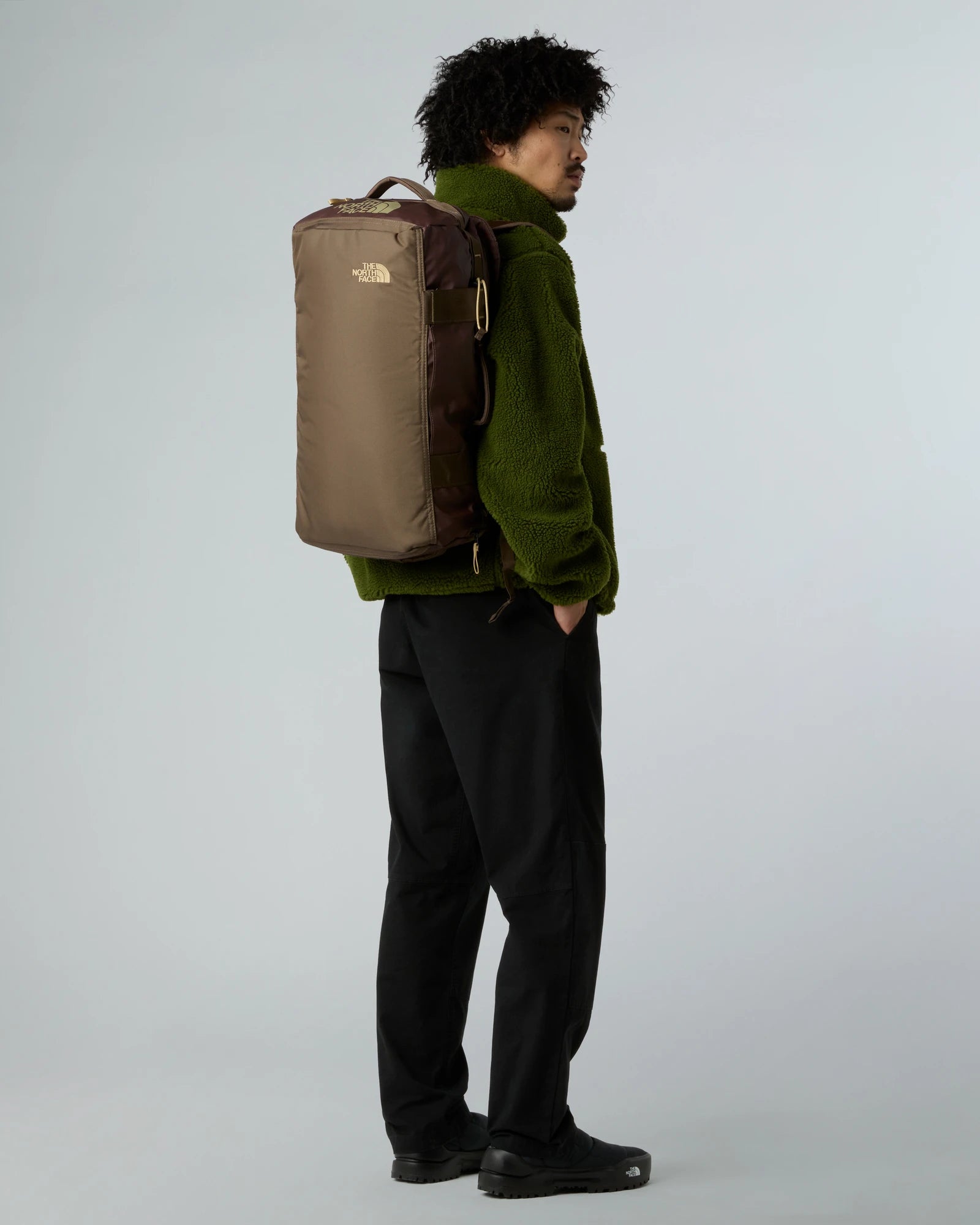 Reisetasche recycelt The North Face Base Camp 32L zum Personalisieren - 14