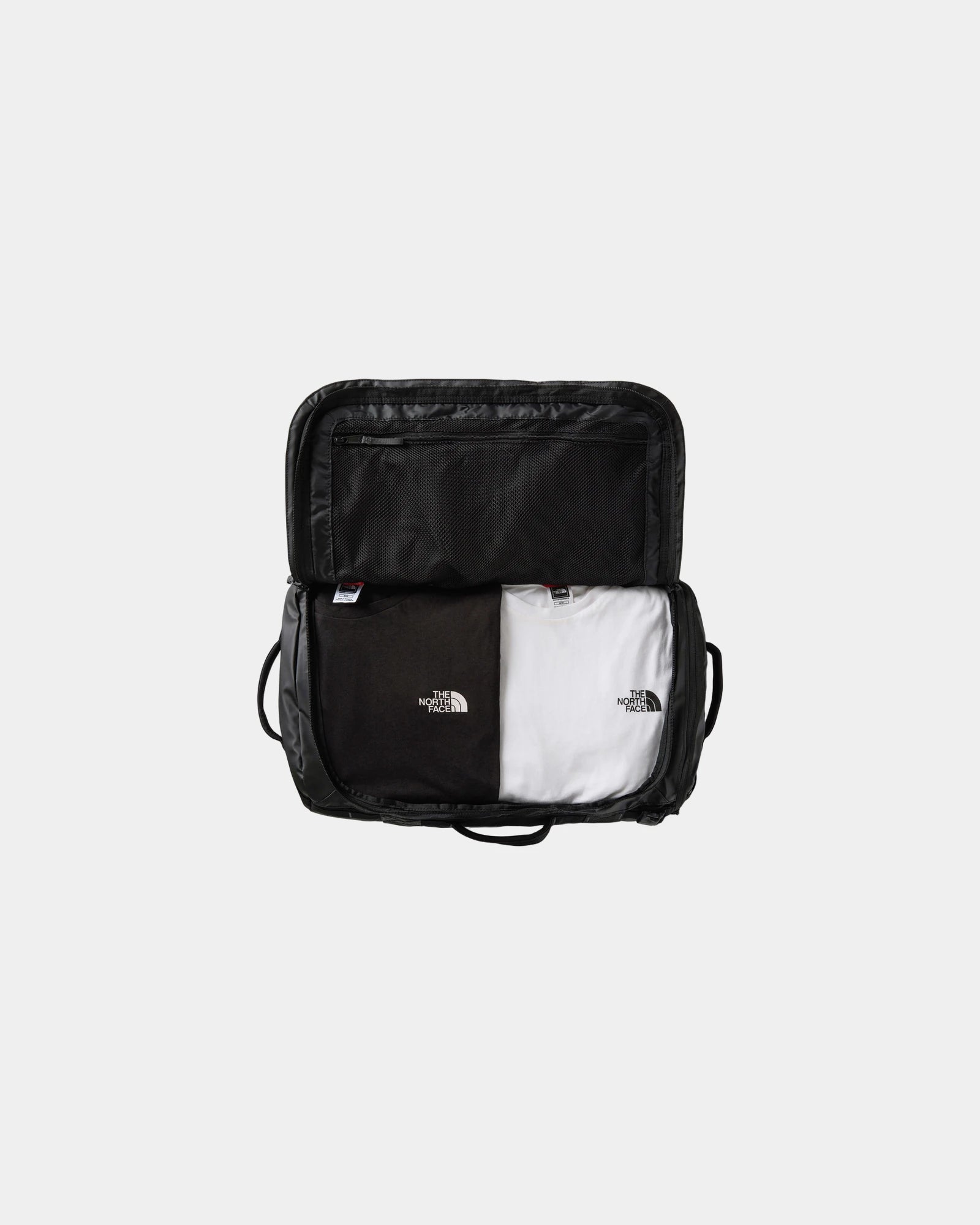 Reisetasche recycelt The North Face Base Camp 32L zum Personalisieren - 16