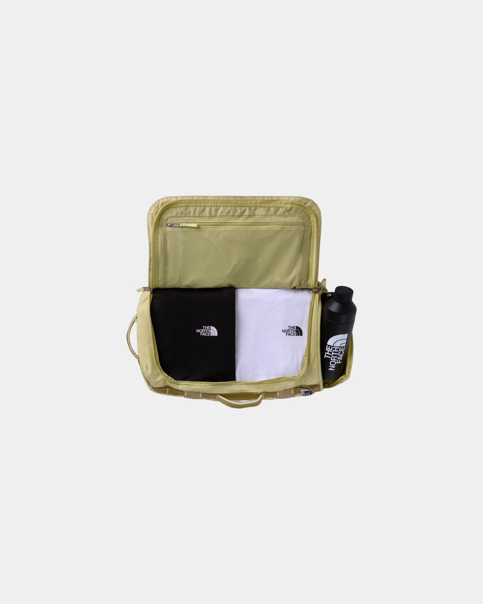 Reisetasche recycelt The North Face Base Camp 32L zum Personalisieren - 31