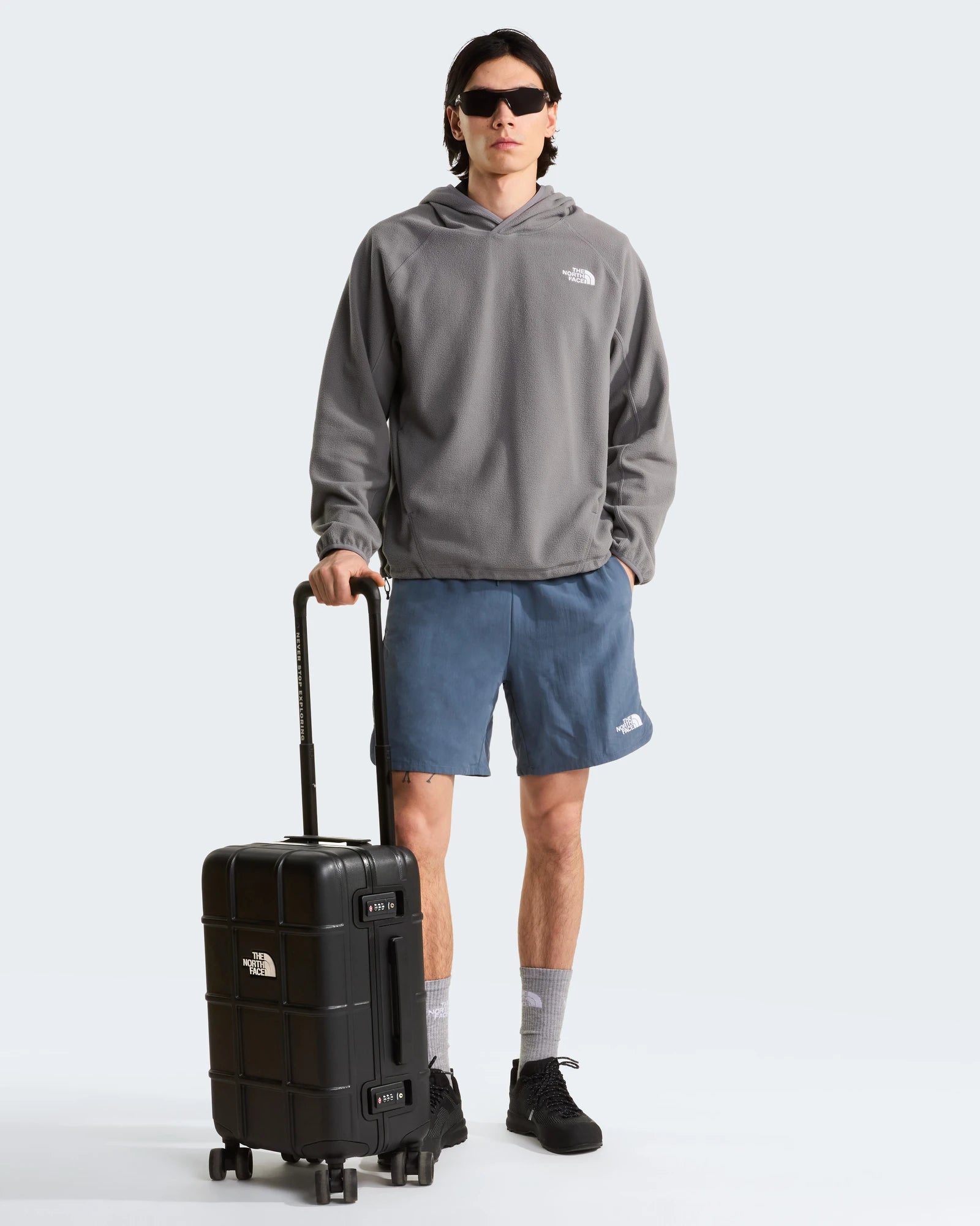 Koffer The North Face All Weather 56 cm zum Personalisieren - 4