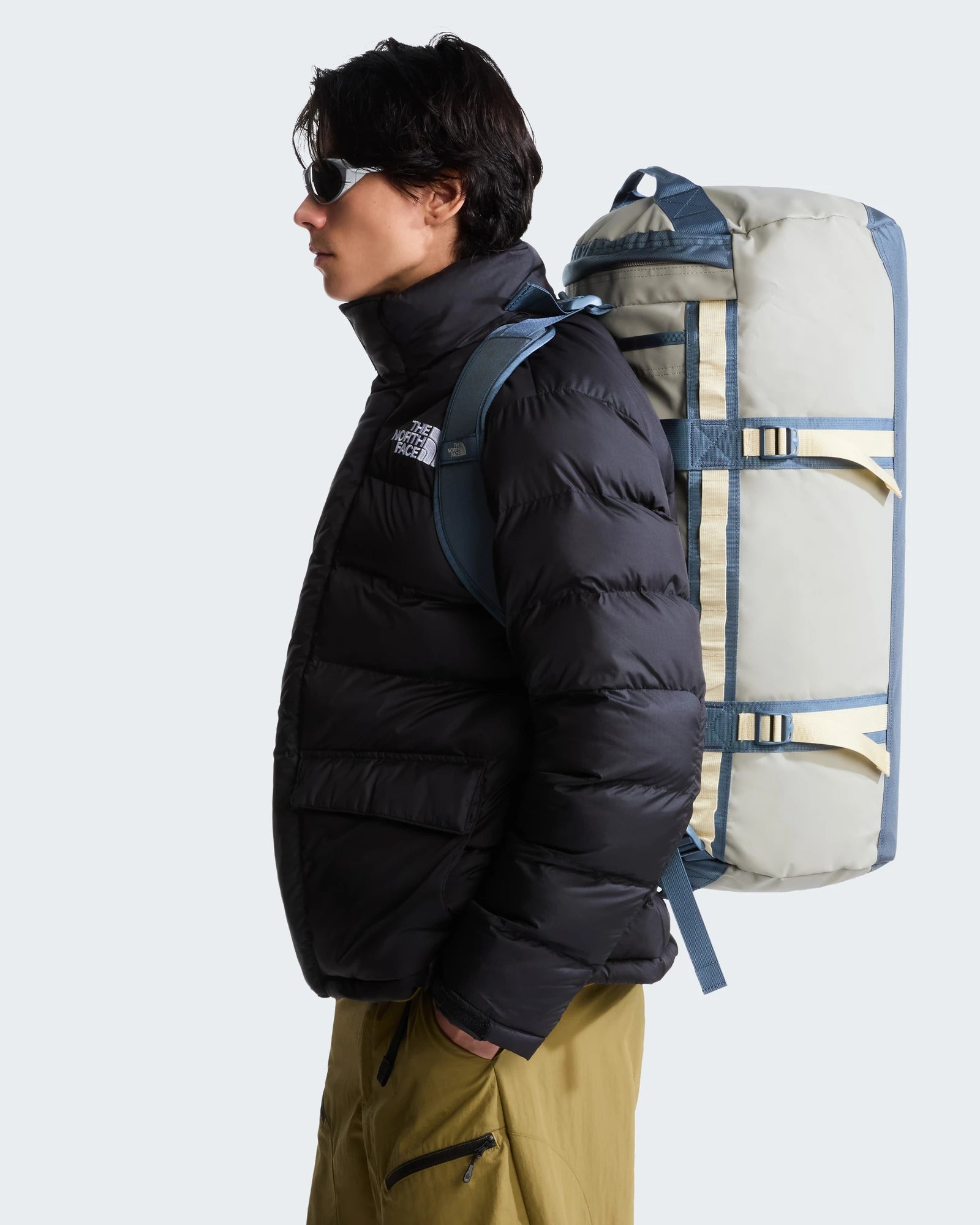 Reisetasche Base Camp 71L The North Face zum Personalisieren - 50