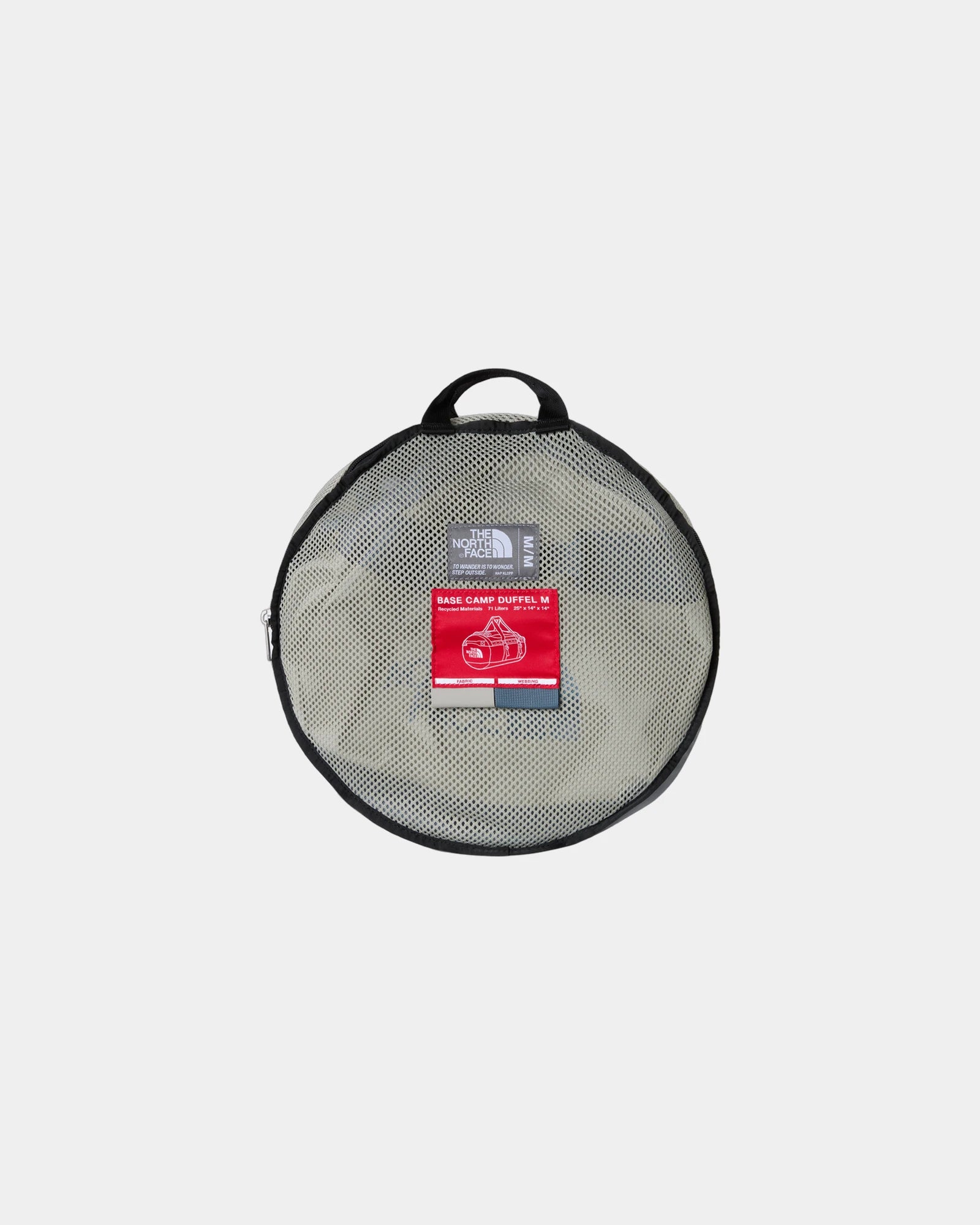 Reisetasche Base Camp 71L The North Face zum Personalisieren - 49
