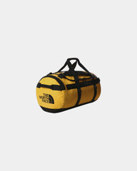 Reisetasche Base Camp 71L The North Face zum Personalisieren - Summit Gold-Tnf Schwarz-Npf