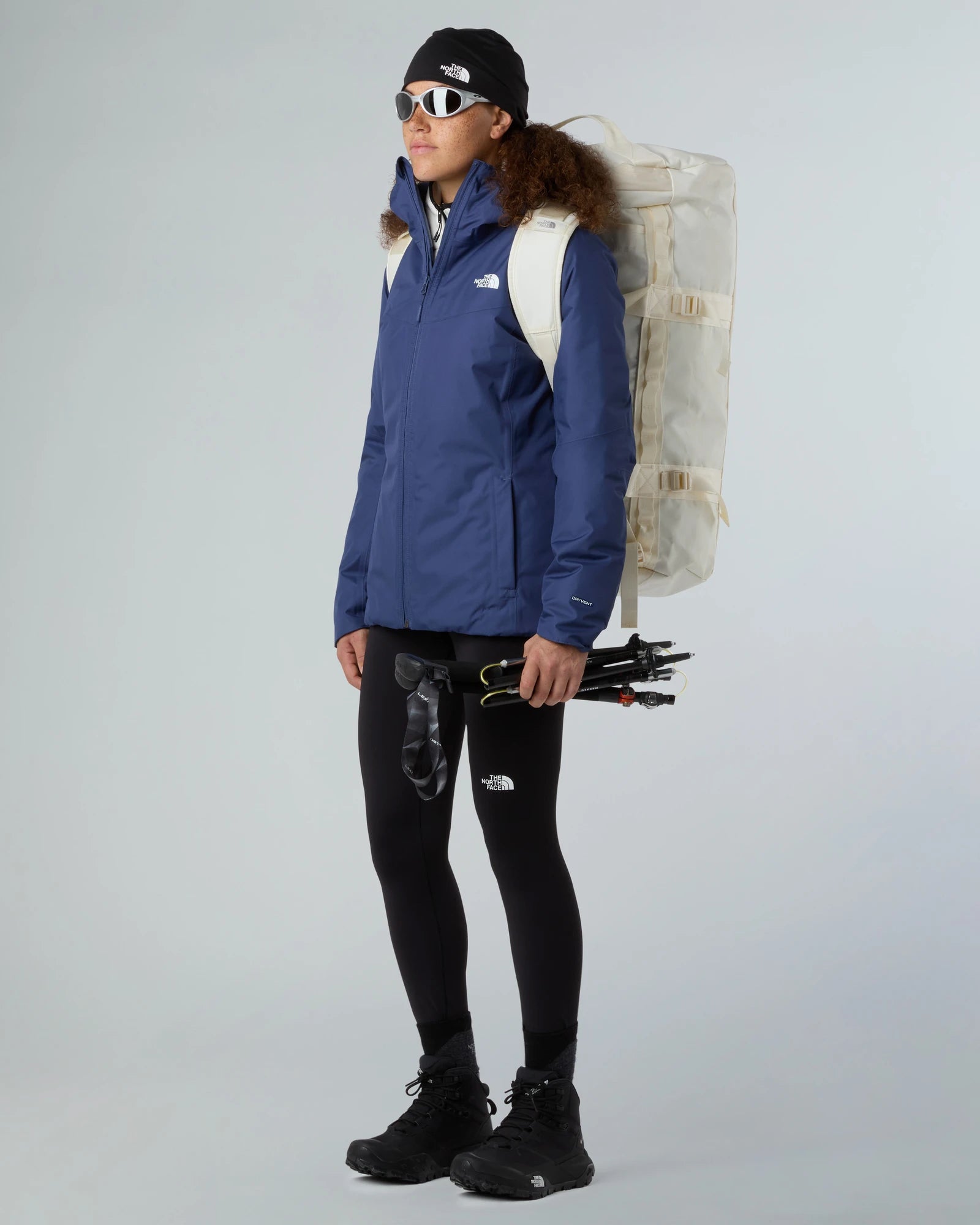 Reisetasche Base Camp 71L The North Face zum Personalisieren - 65
