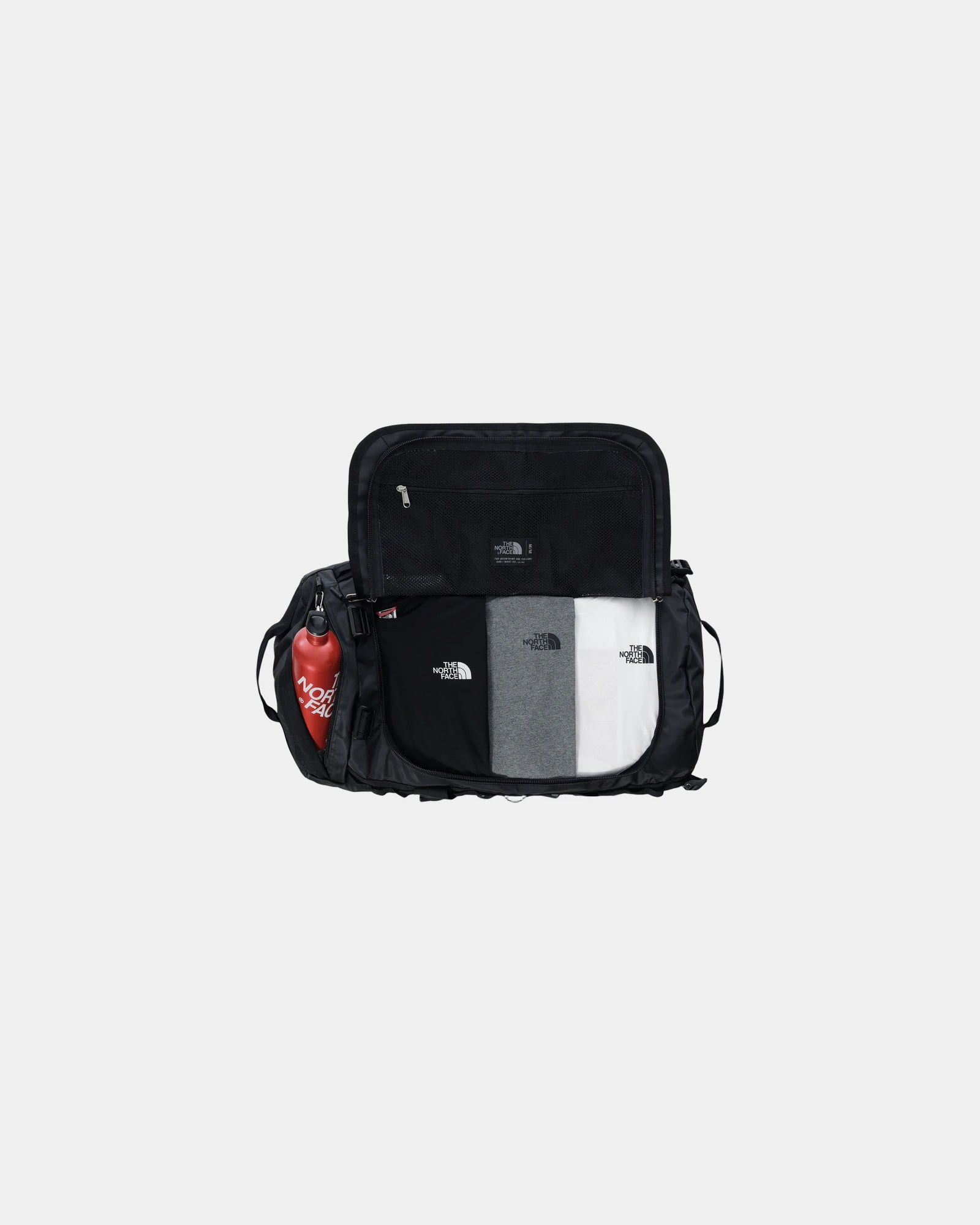 Reisetasche Base Camp 71L The North Face zum Personalisieren - 16