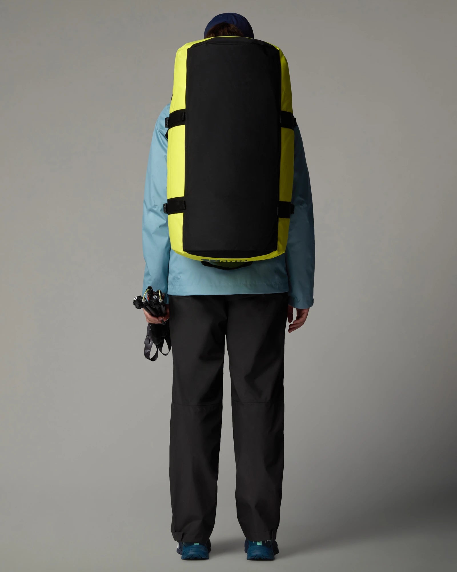 Reisetasche Base Camp 71L The North Face zum Personalisieren - 38