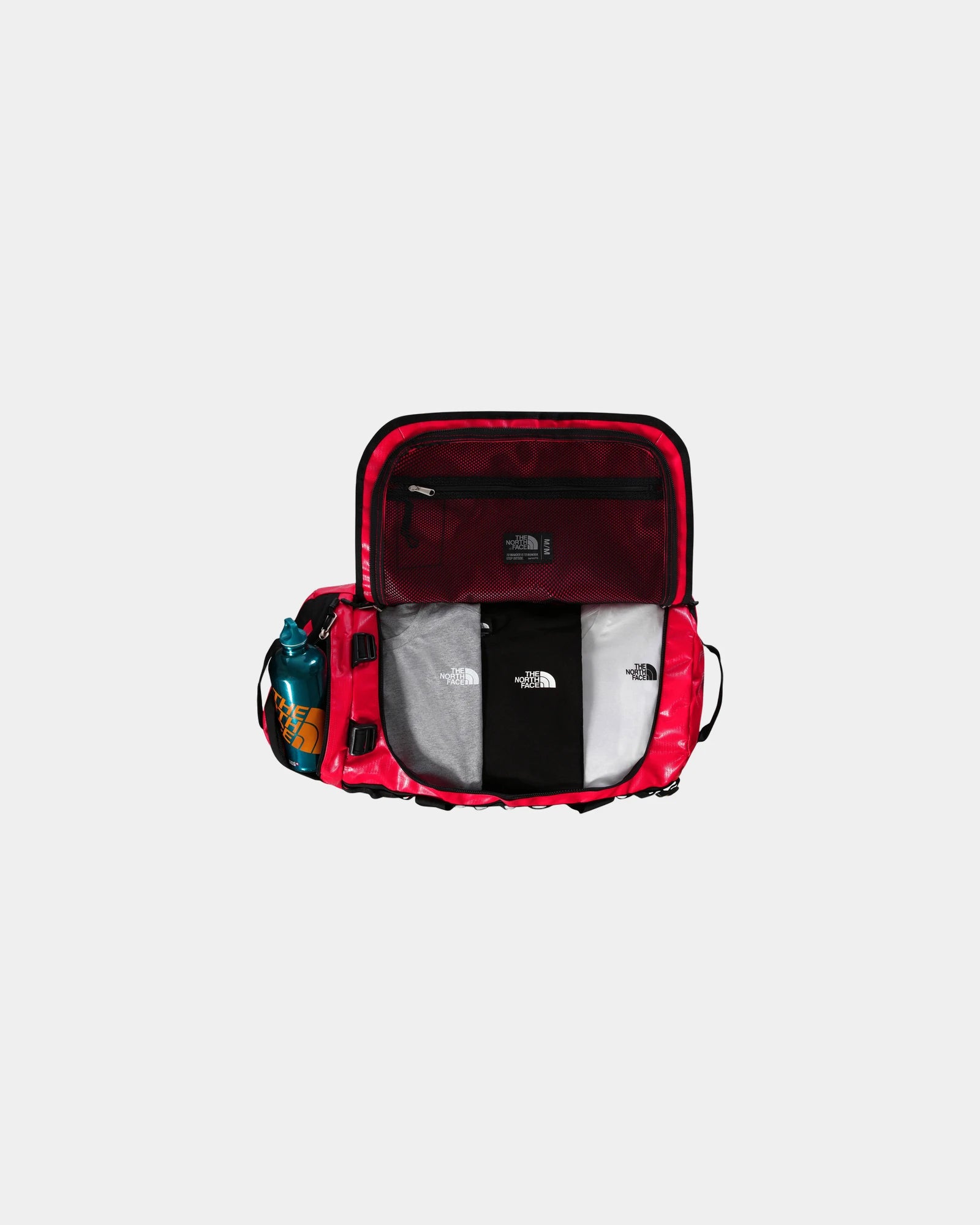 Reisetasche Base Camp 71L The North Face zum Personalisieren - 24