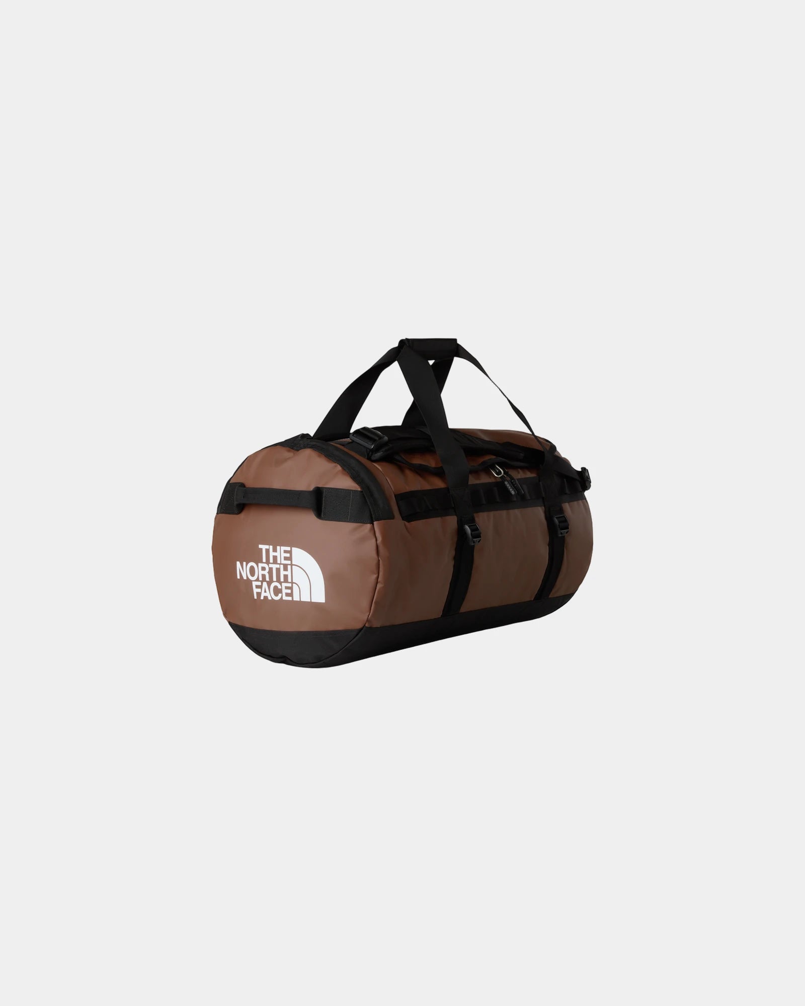 Reisetasche Base Camp 71L The North Face zum Personalisieren - Ember Soil-Tnf Schwarz