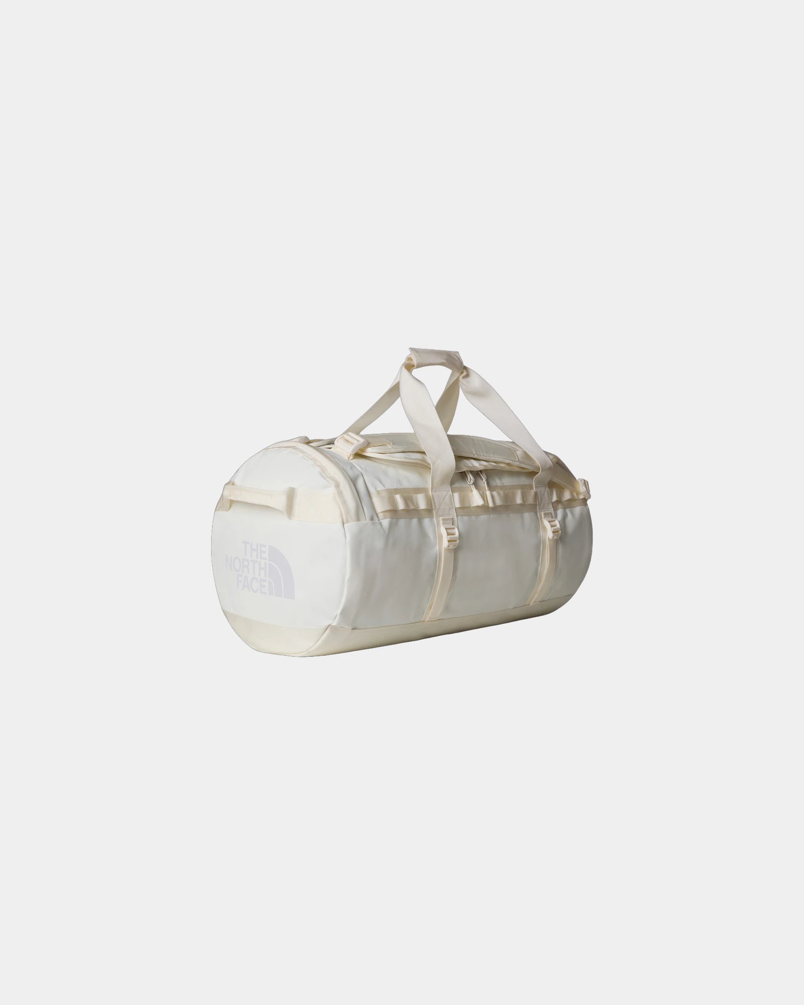 Reisetasche Base Camp 71L The North Face zum Personalisieren - Weiße Düne-Tnf Weiß