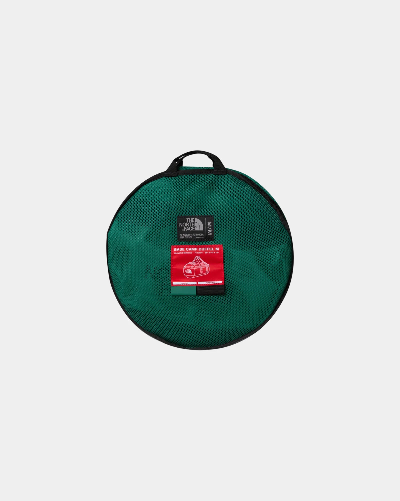 Reisetasche Base Camp 71L The North Face zum Personalisieren - 56