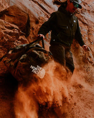 Reisetasche Base Camp 71L The North Face zum Personalisieren - 20
