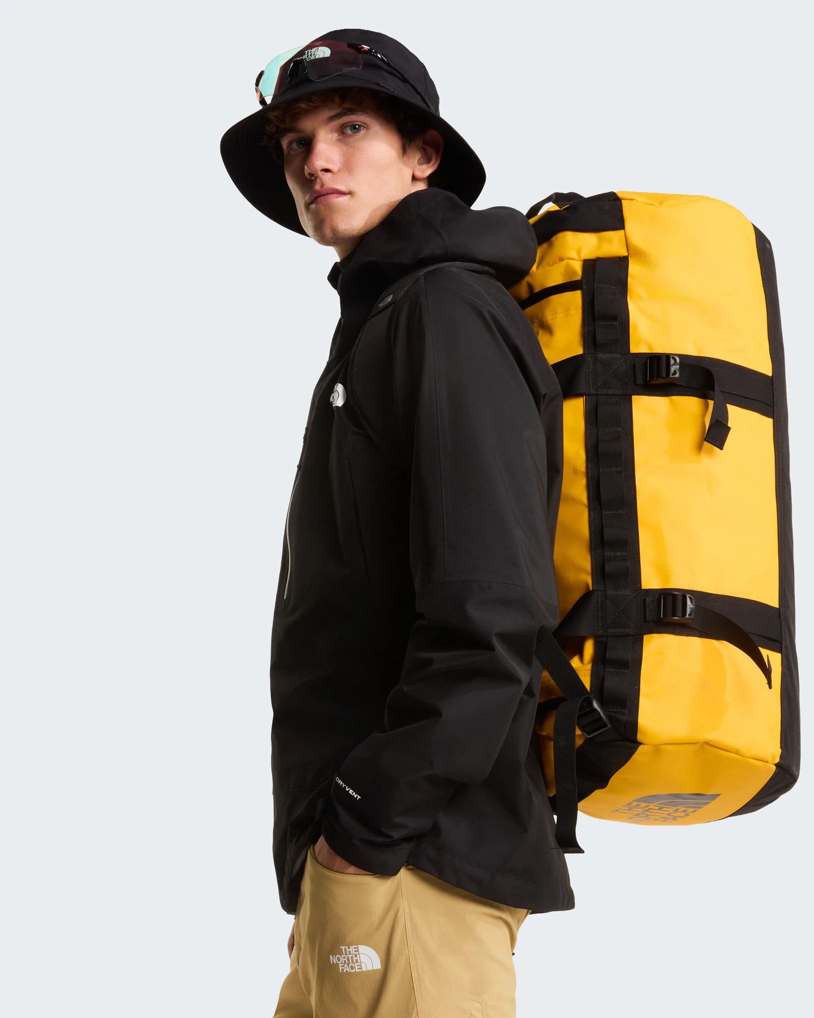 Reisetasche Base Camp 71L The North Face zum Personalisieren - 6