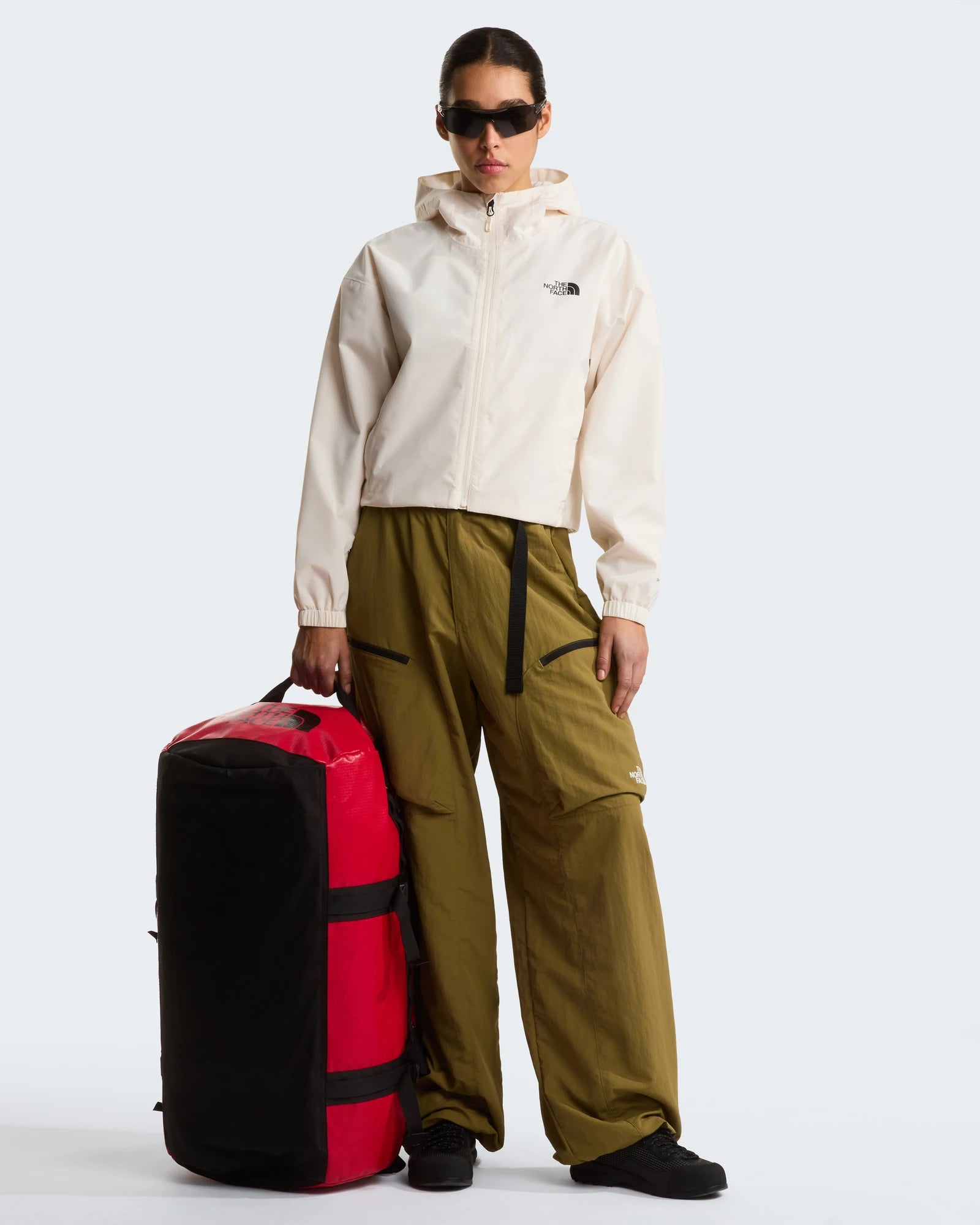 Reisetasche Base Camp 71L The North Face zum Personalisieren - 31