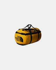 Reisetasche 132L The North Face Base Camp XL zum Personalisieren - Summit Gold-Tnf Schwarz-Npf
