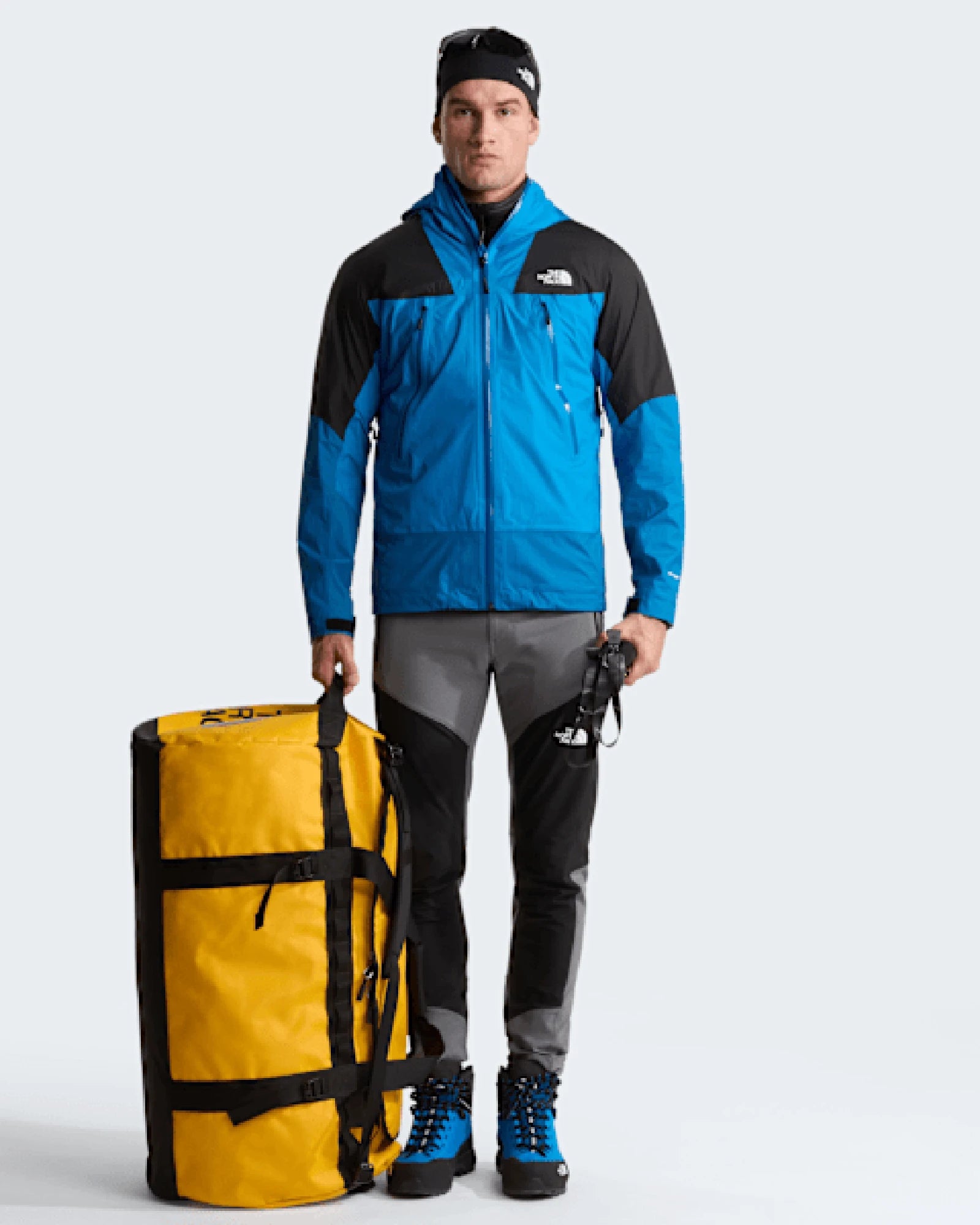 Reisetasche 132L The North Face Base Camp XL zum Personalisieren - 6