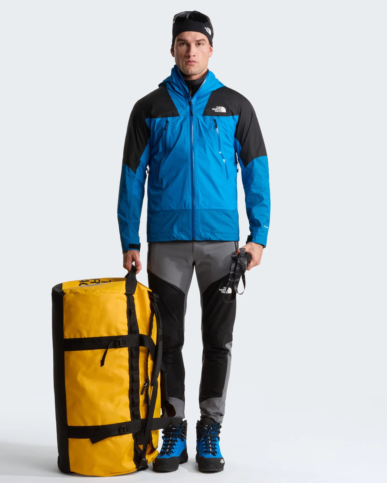 Reisetasche 132L The North Face Base Camp XL zum Personalisieren - 5
