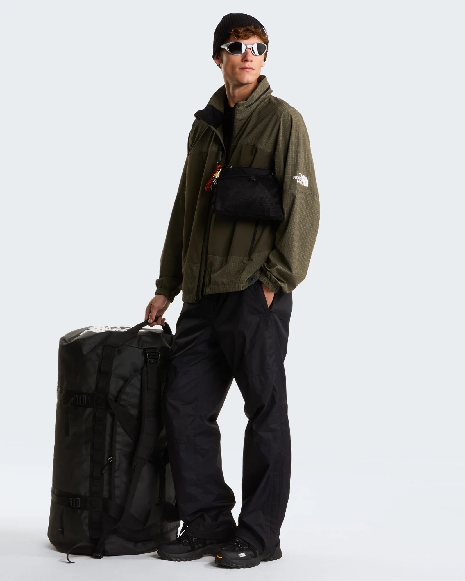 Reisetasche 132L The North Face Base Camp XL zum Personalisieren - 11