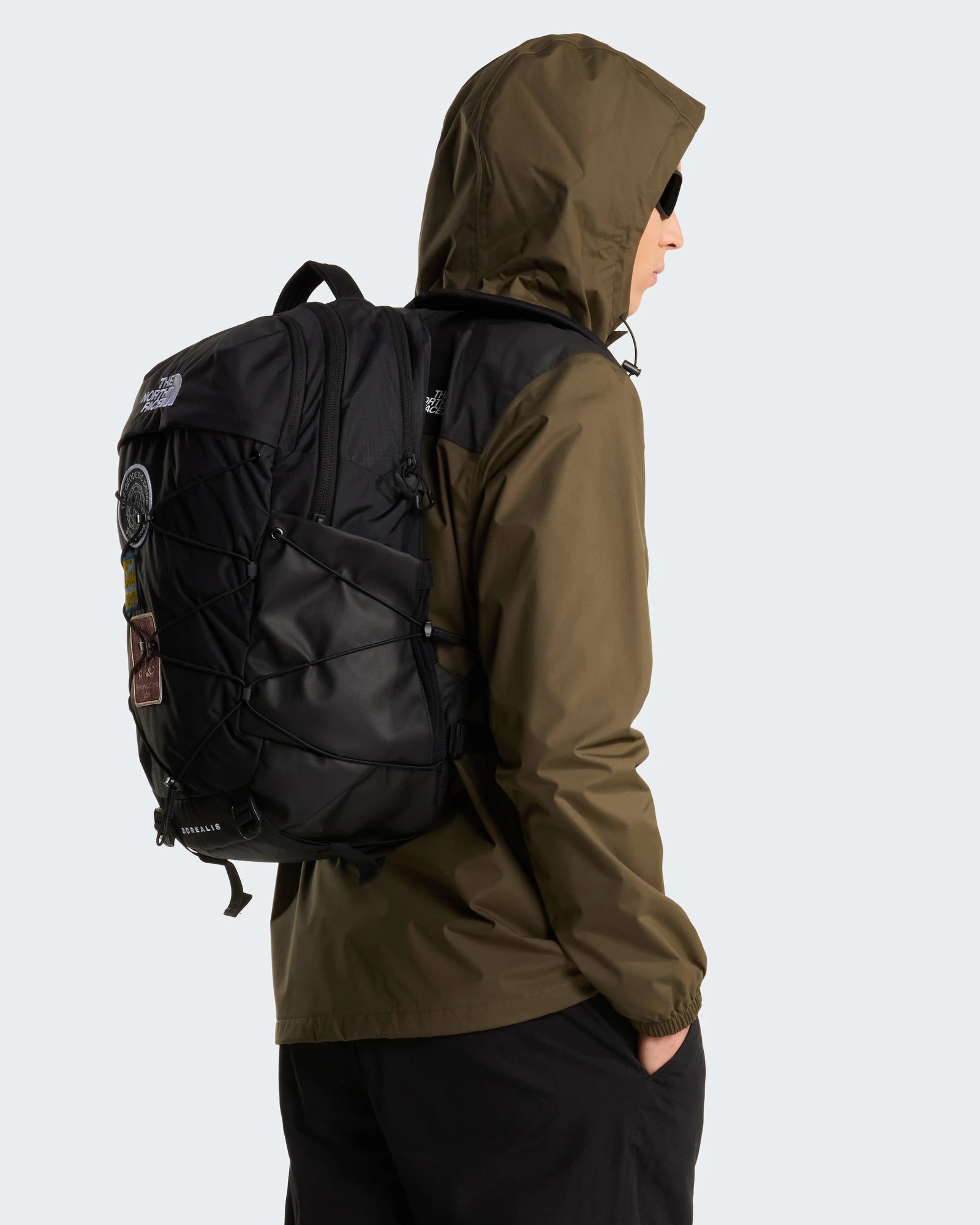 Rucksack 28L The North Face Borealis zum Personalisieren - 16