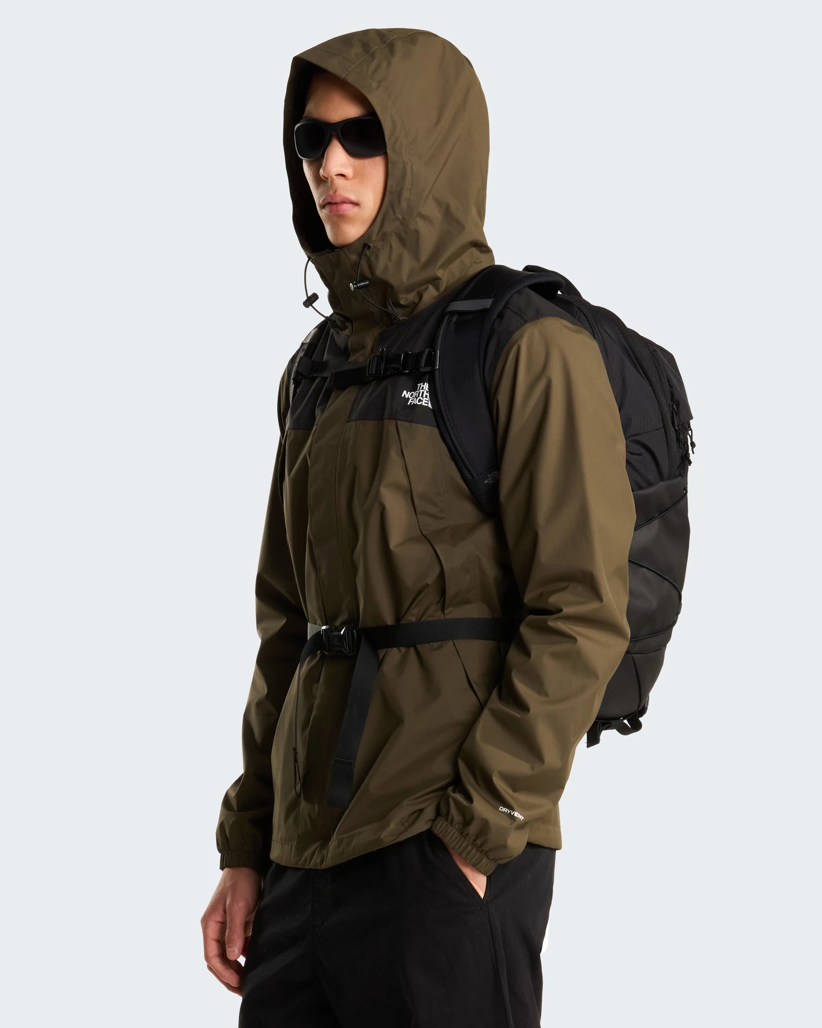 Rucksack 28L The North Face Borealis zum Personalisieren - 17
