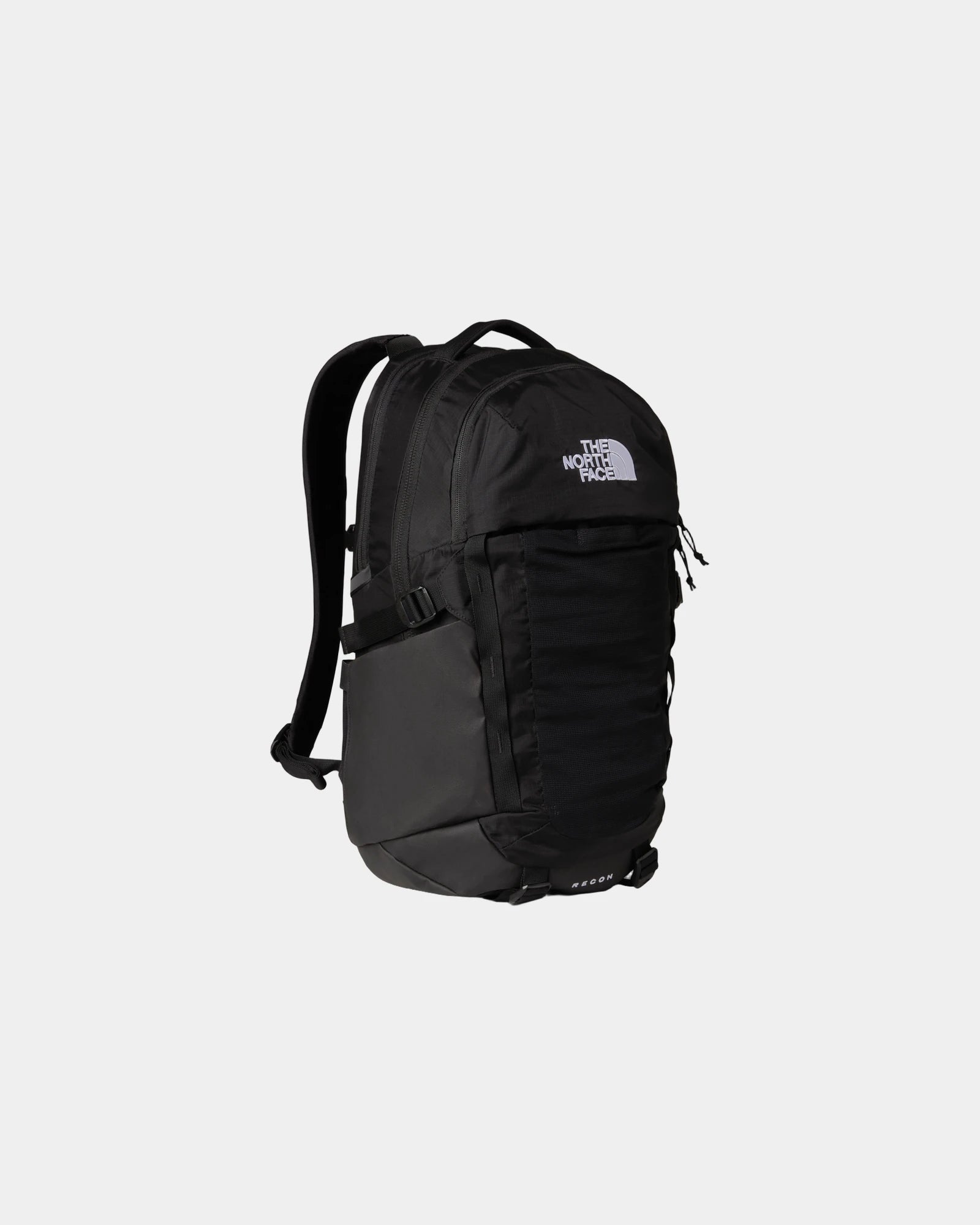 Rucksack 30L Nylon ripstop recycelt zum Personalisieren - Tnf Schwarz-Tnf Schwarz-Npf