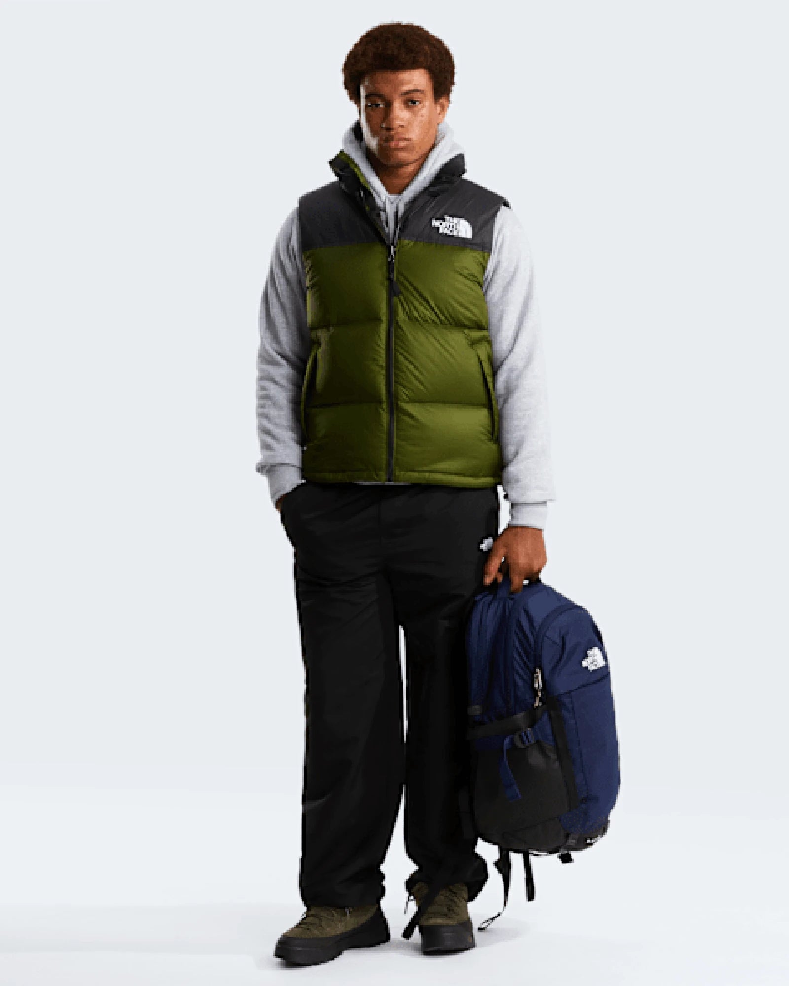 Rucksack 30L Nylon ripstop recycelt zum Personalisieren - 18