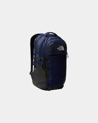 Rucksack 30L Nylon ripstop recycelt zum Personalisieren - Tnf Marine-Tnf Schwarz-Npf