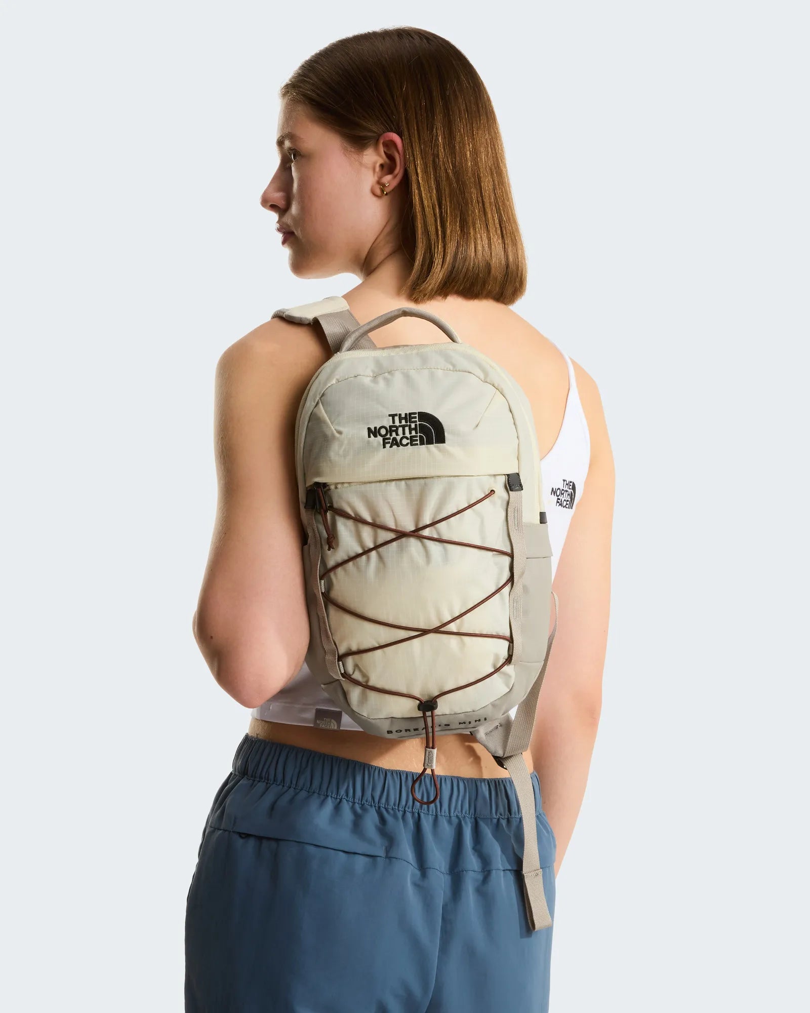 Mini Rucksack 10L The North Face Borealis zum Personalisieren - 21