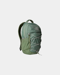 Mini Rucksack 10L The North Face Borealis zum Personalisieren - Schiefer Moos-Rinde Nebel