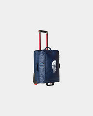 Reisetasche recycelt The North Face Base Camp zum Personalisieren - Schattenblau-Gipfelmarine