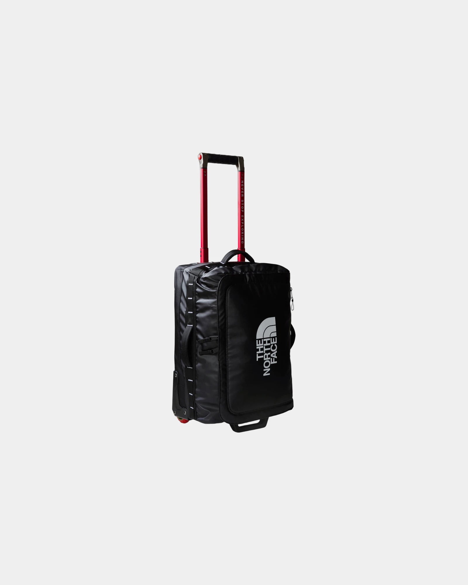 Reisetasche recycelt The North Face Base Camp zum Personalisieren - Tnf Schwarz-Tnf Weiß-Npf
