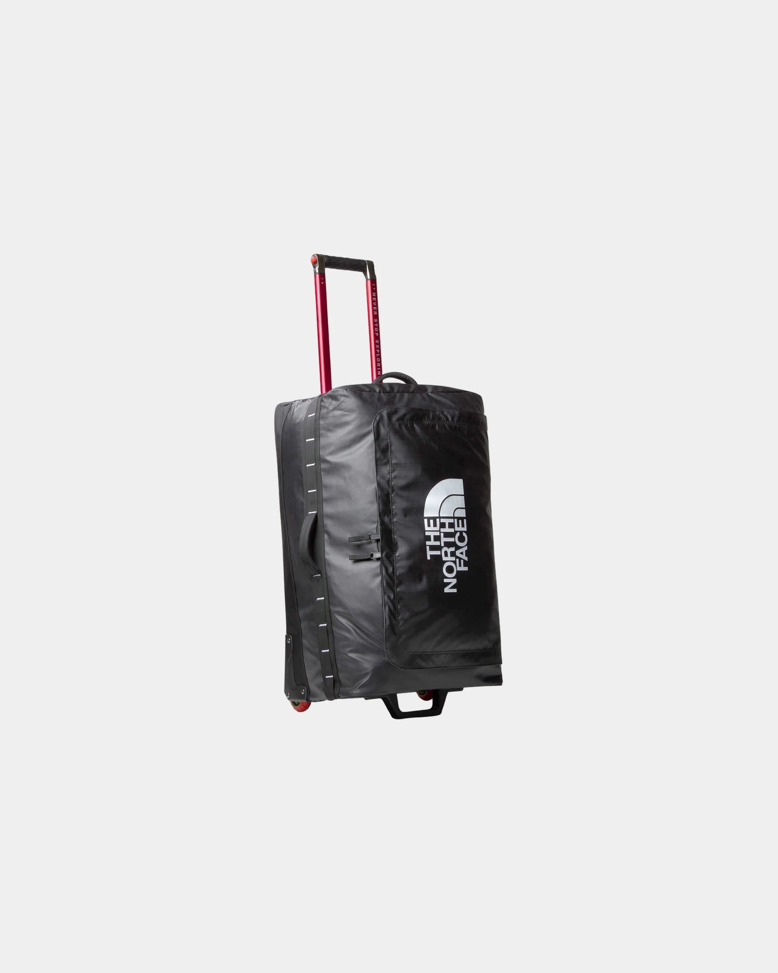 Reisetasche RPET The North Face Base Camp Roller 73 cm zum Personalisieren - Tnf Schwarz-Tnf Weiß-Npf