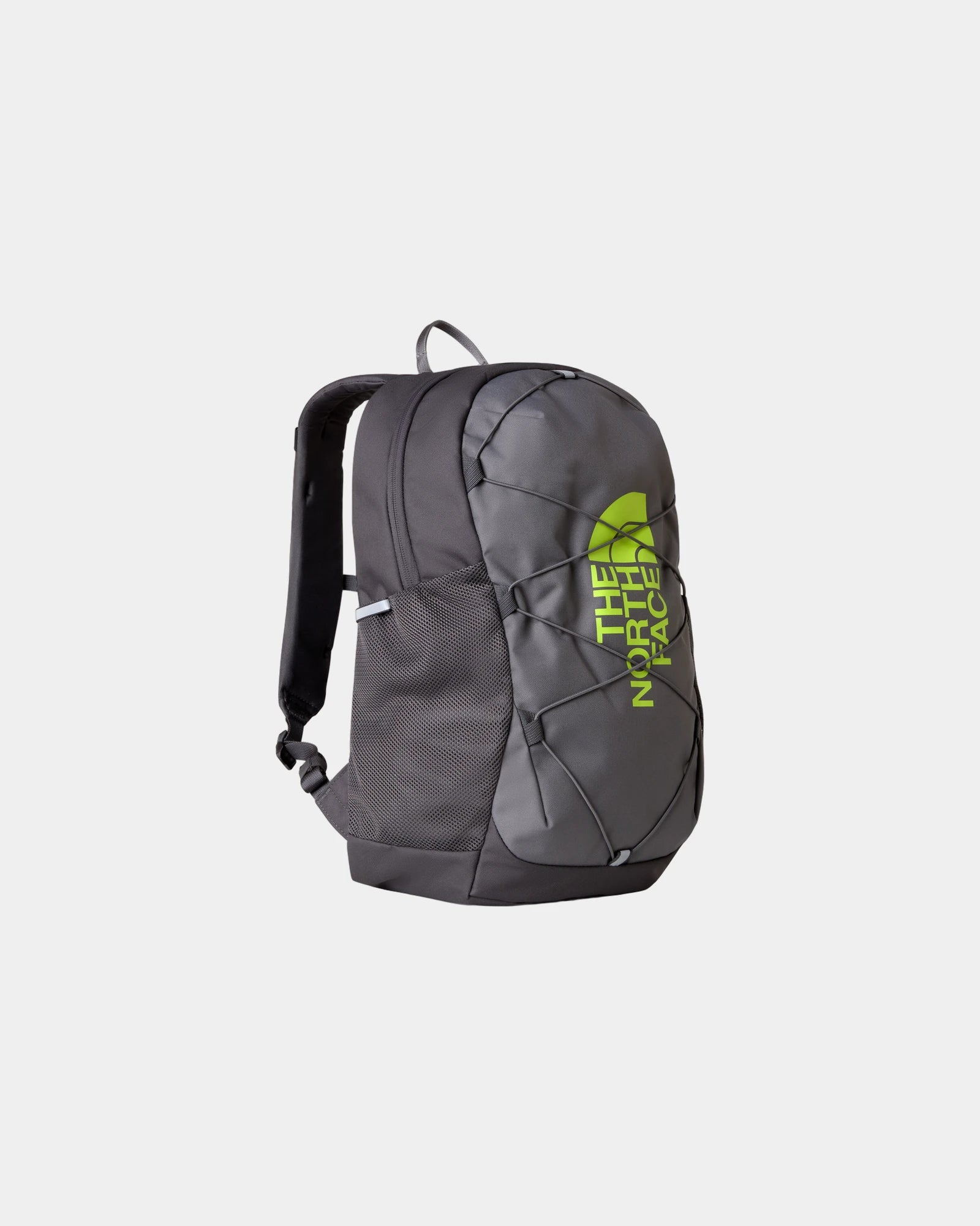 Rucksack recycelt The North Face Jester zum Personalisieren - Rauchperl-Anthrazitgrau