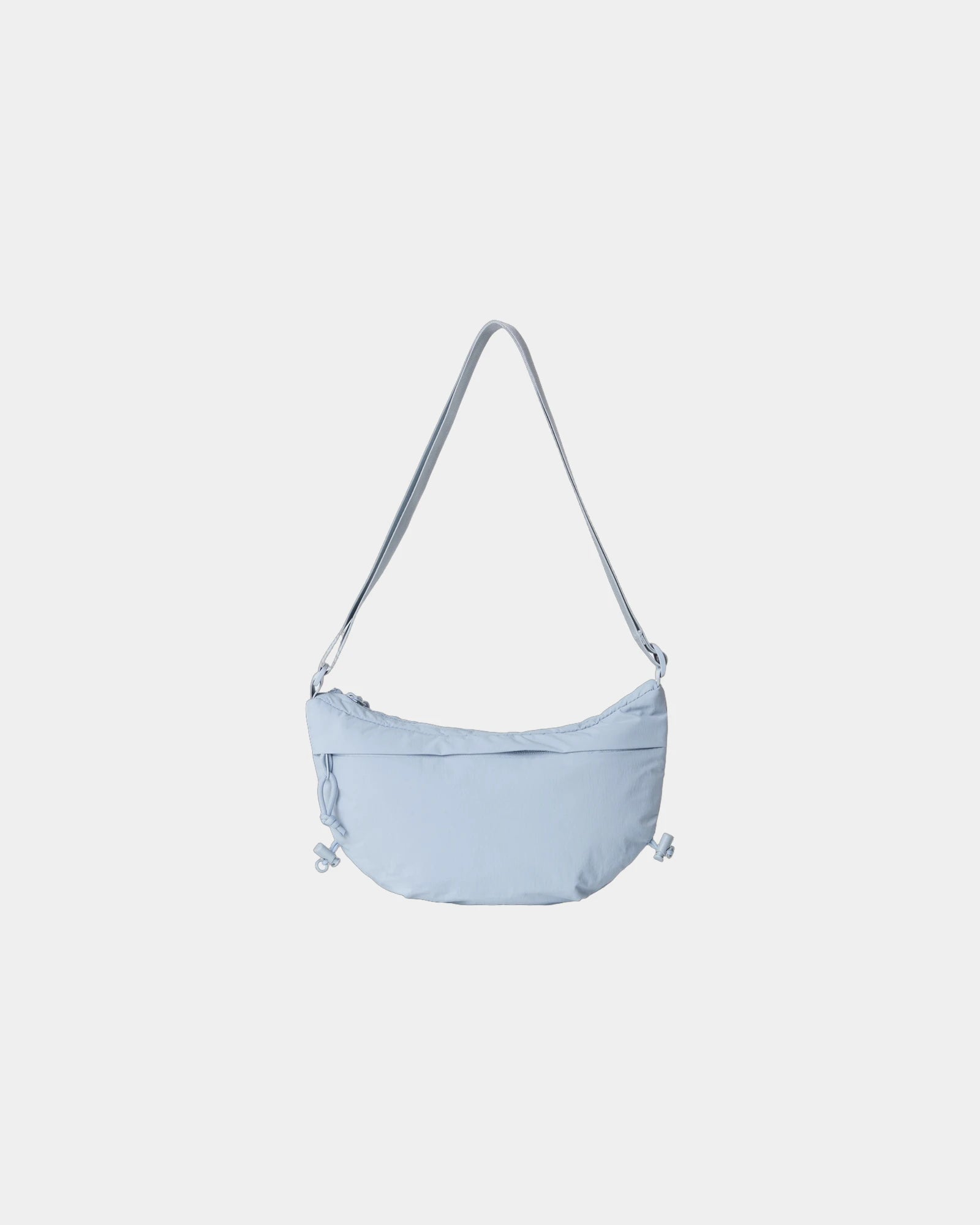 Umhängetasche aus recyceltem Nylon zum Personalisieren - 5