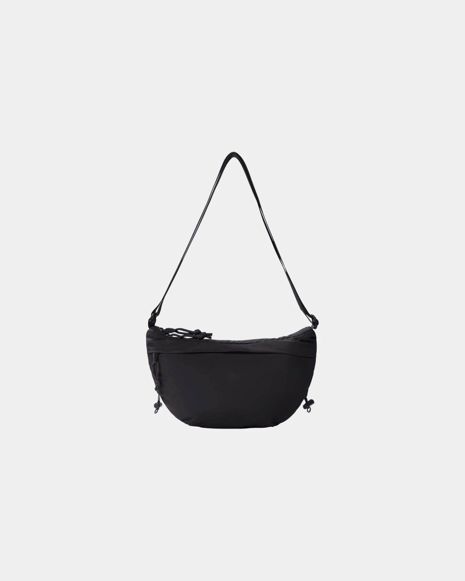 Umhängetasche aus recyceltem Nylon zum Personalisieren - 1