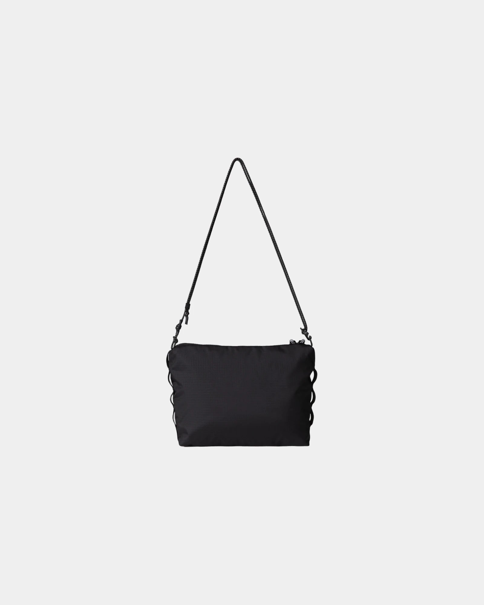 Umhängetasche aus recyceltem Nylon zum Personalisieren - 1