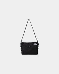 Umhängetasche aus recyceltem Nylon zum Personalisieren - Tnf Schwarz-Tnf Weiß