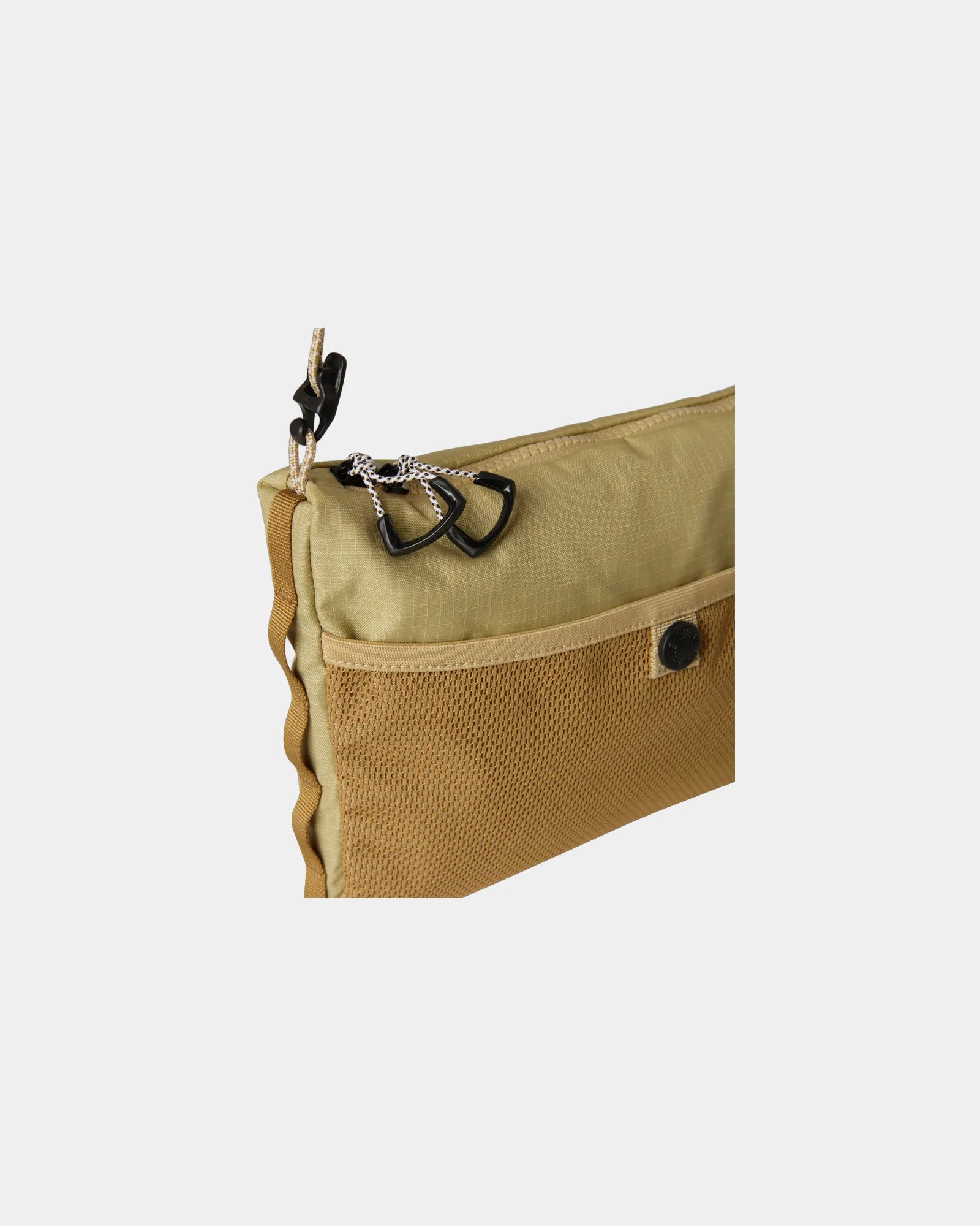 Umhängetasche aus recyceltem Nylon zum Personalisieren - 13