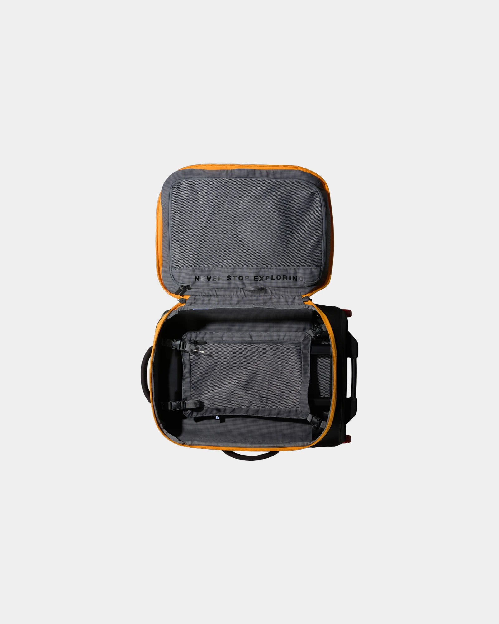 Koffer recycelt 56 cm The North Face zum Personalisieren - 3