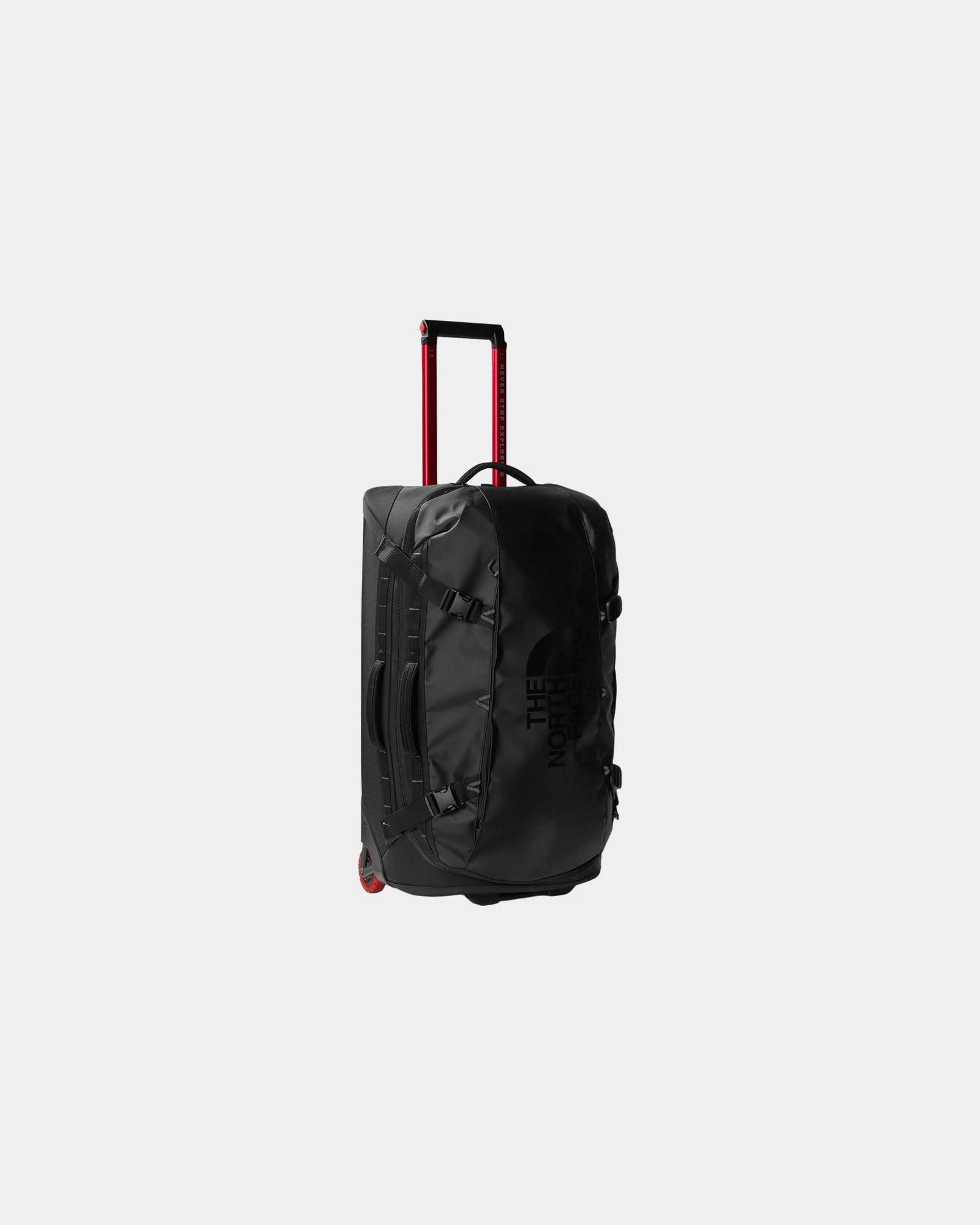Reisekoffer recycelt The North Face zum Personalisieren - Tnf Schwarz-Tnf Weiß-Npf