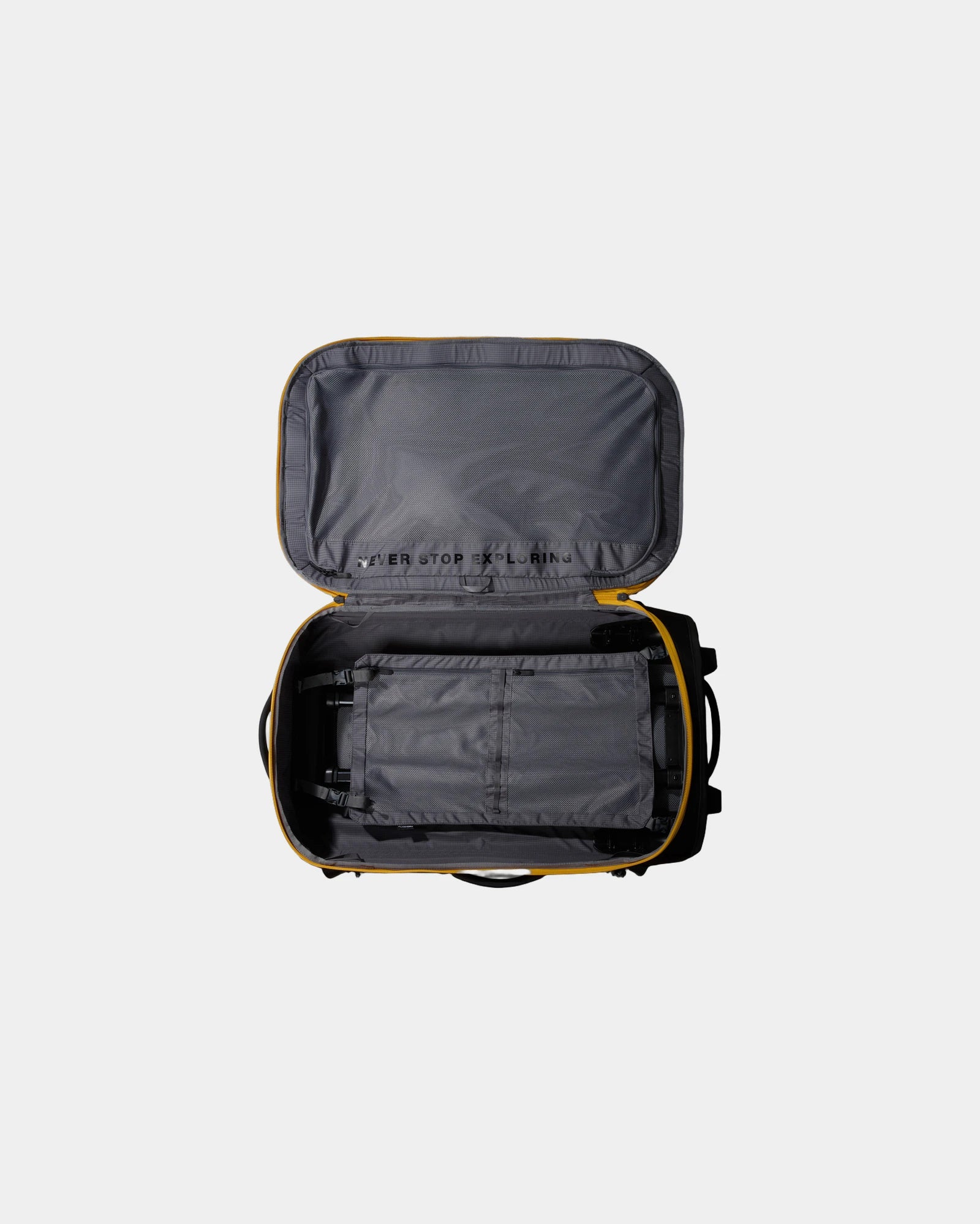 Reisekoffer recycelt The North Face zum Personalisieren - 3