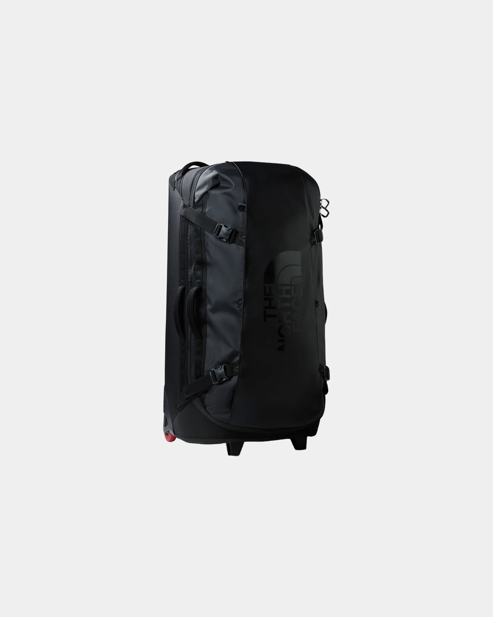 Koffer recycelt The North Face Base Camp 92 cm zum Personalisieren - Tnf Schwarz-Tnf Weiß-Npf