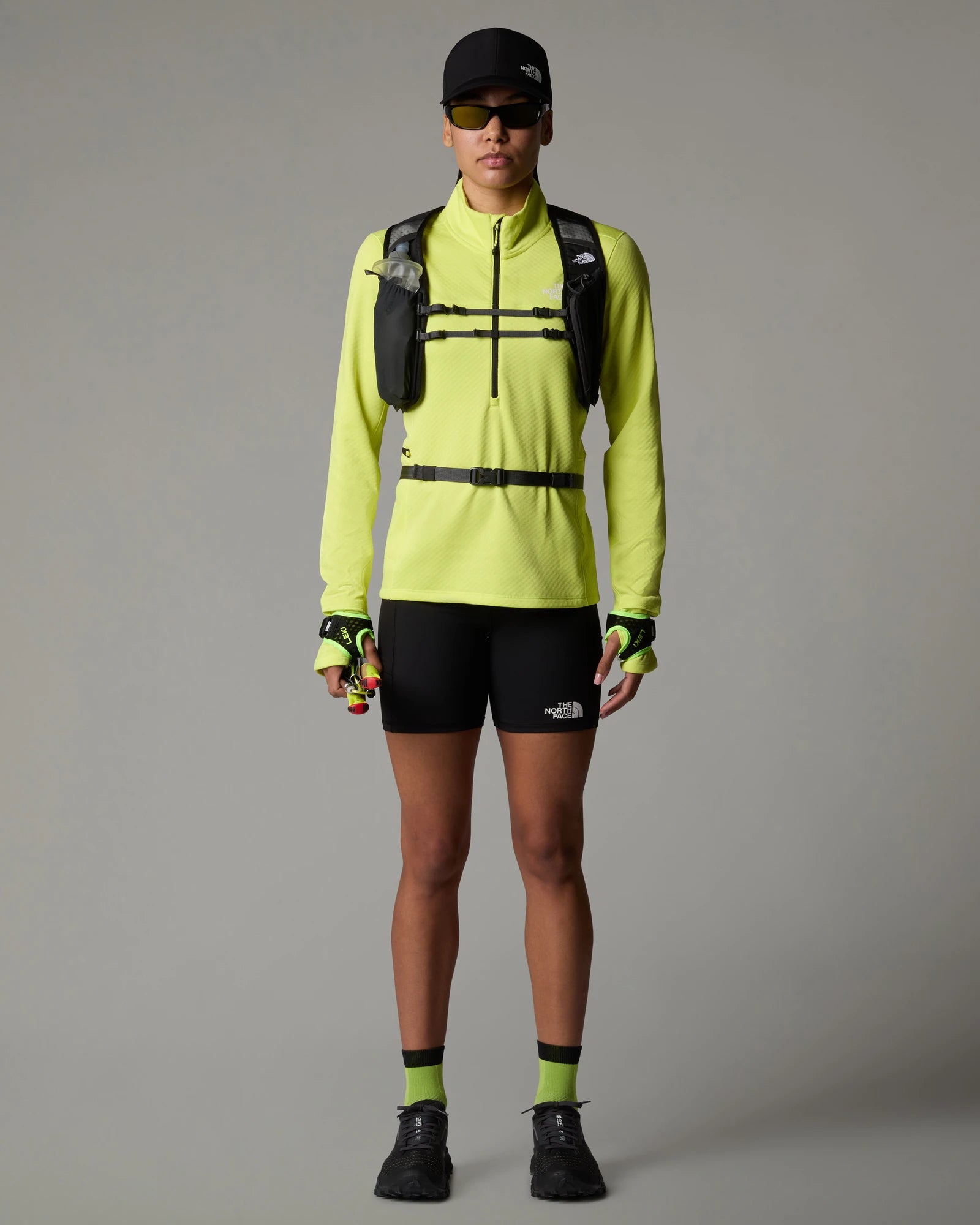 Chaussetten Trail Run The North Face zum Personalisieren - 22
