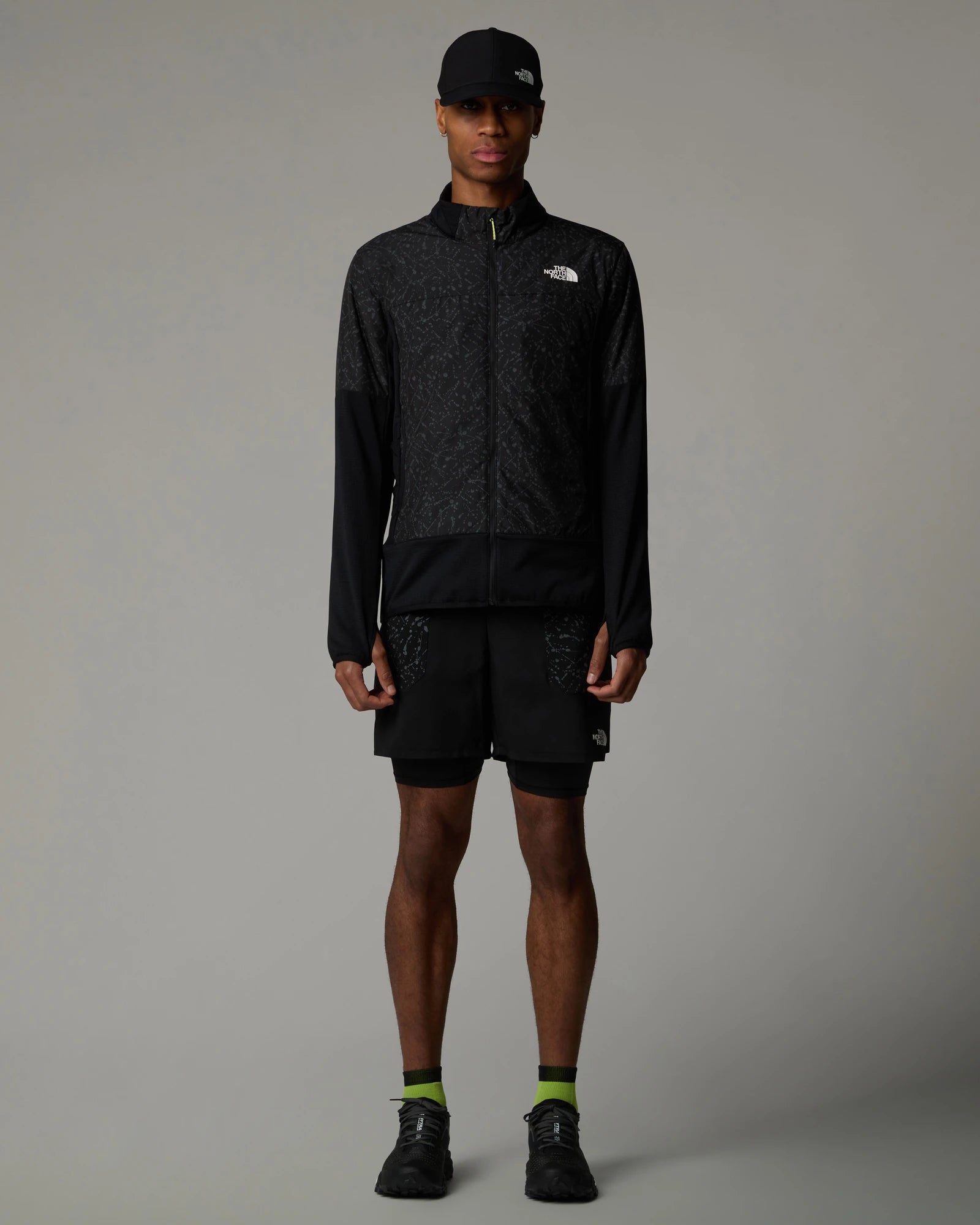 Chaussetten Trail Run The North Face zum Personalisieren - 21