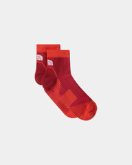 Chaussetten Trail Run The North Face zum Personalisieren - Eisen Ton-Lava Rot