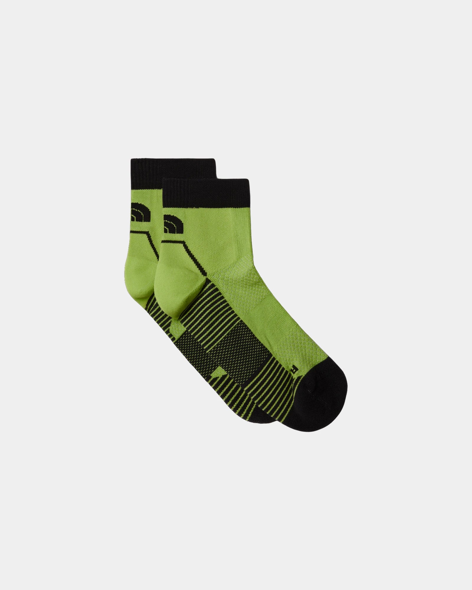 Chaussetten Trail Run The North Face zum Personalisieren - Spritz Lime