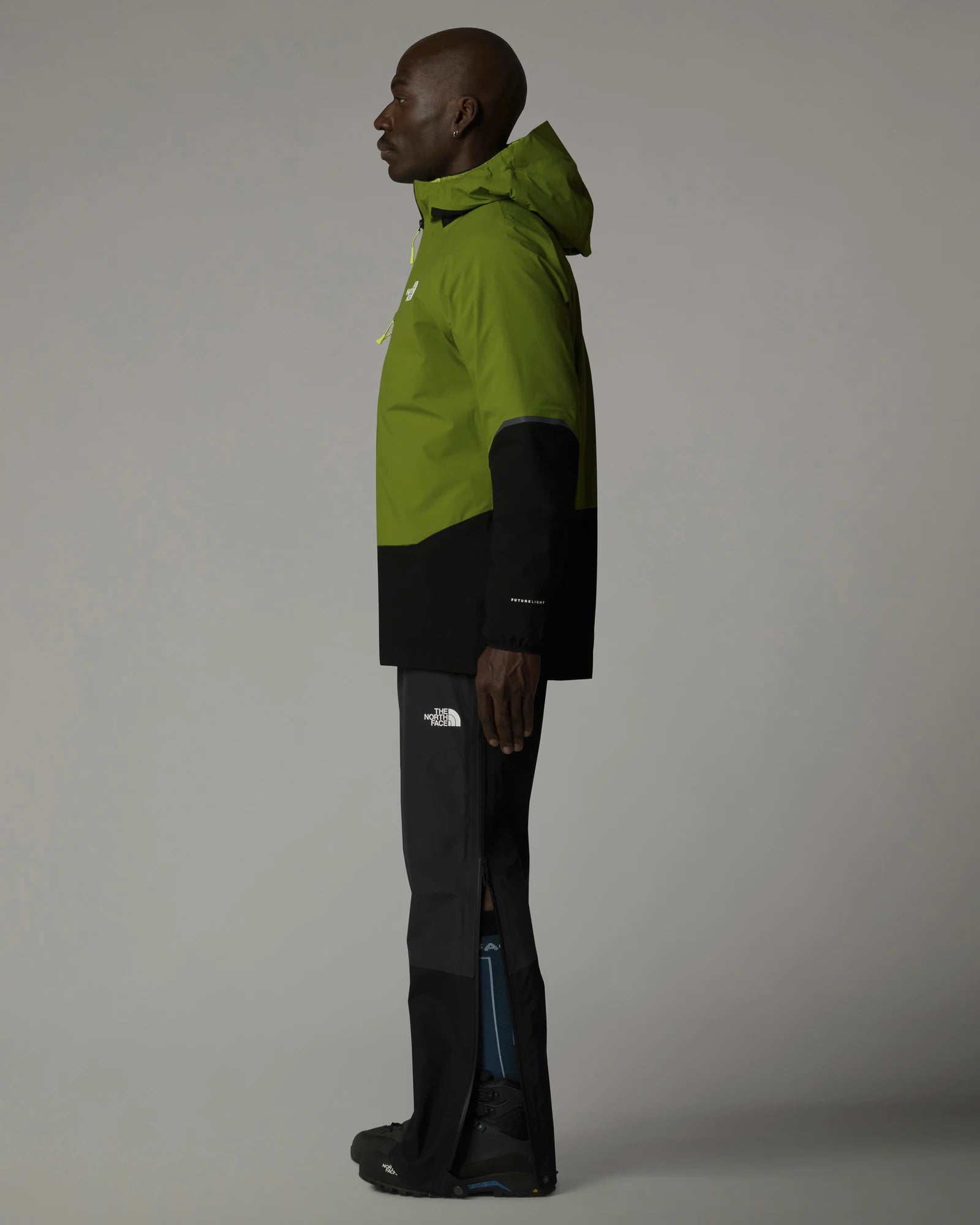Skisocken Höhe Knie The North Face zum Personalisieren - 7