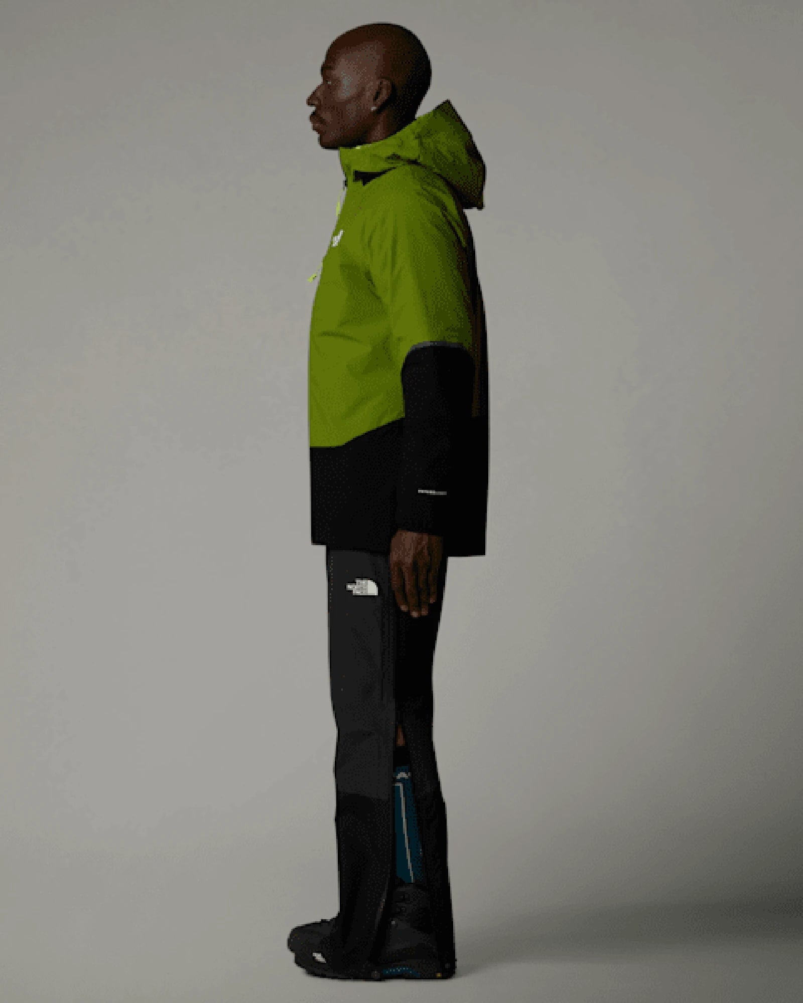 Skisocken Höhe Knie The North Face zum Personalisieren - 8